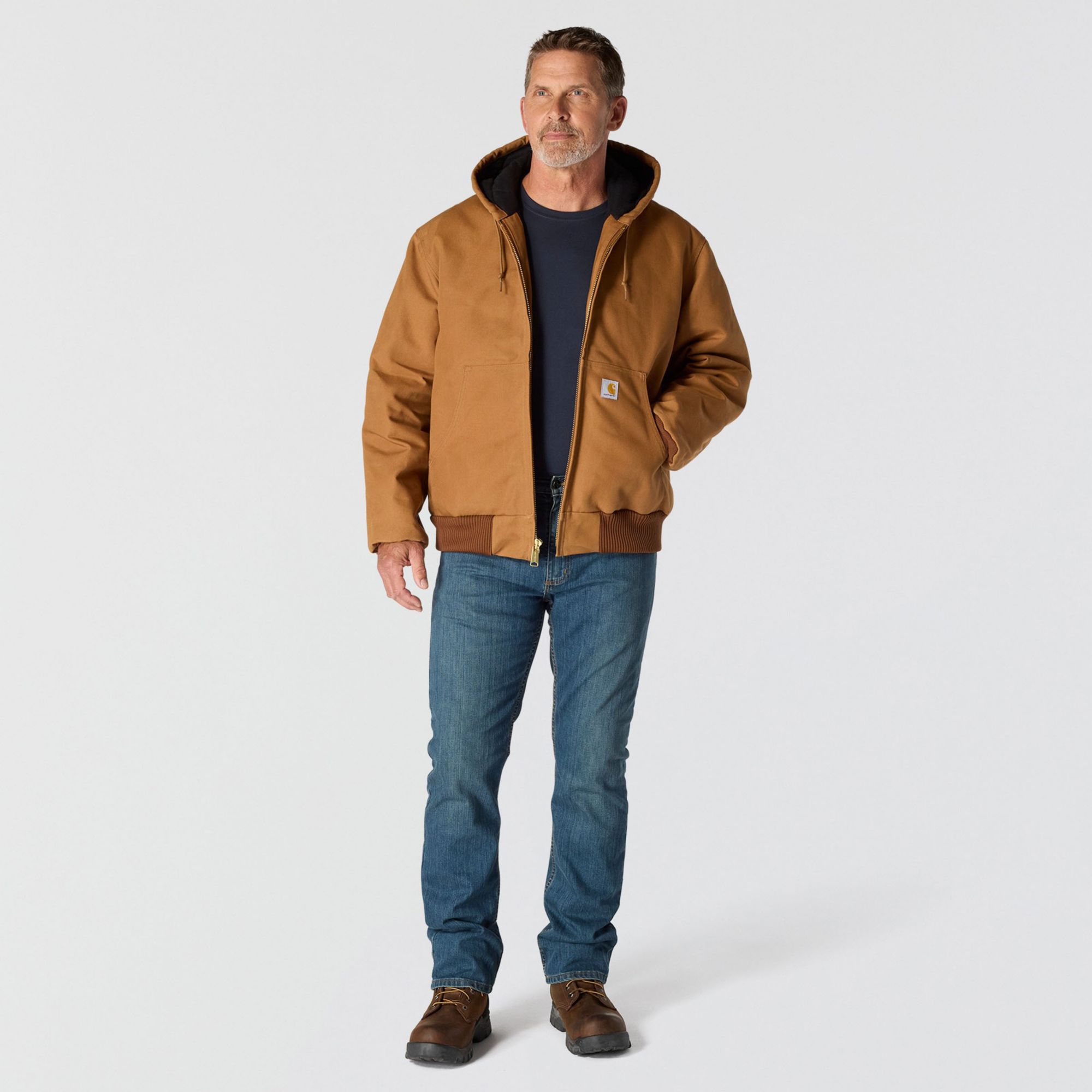 Carhartt Men's Washed Duck Active Jacket product image