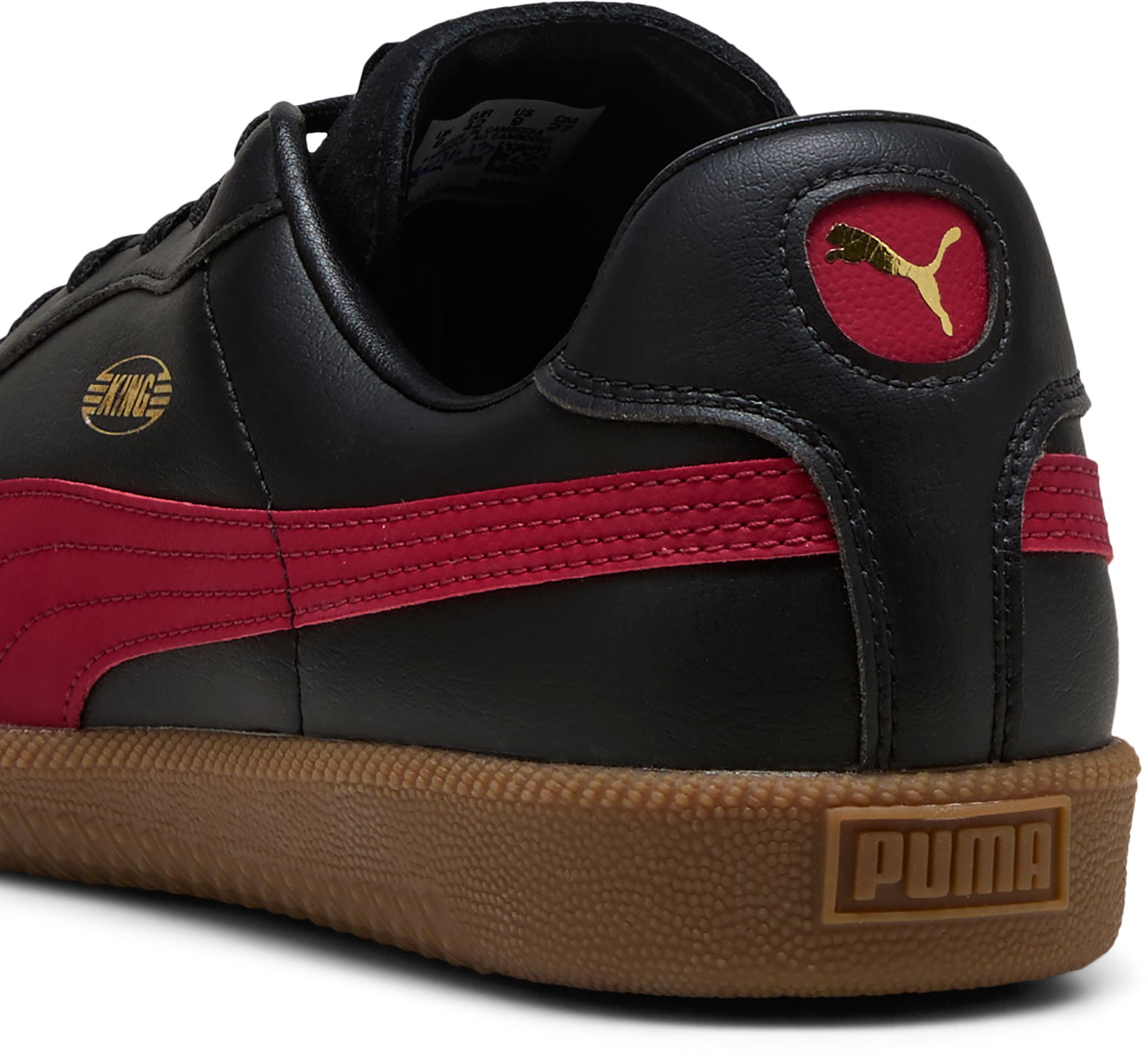 PUMA King 21 Indoor Soccer Shoes product image