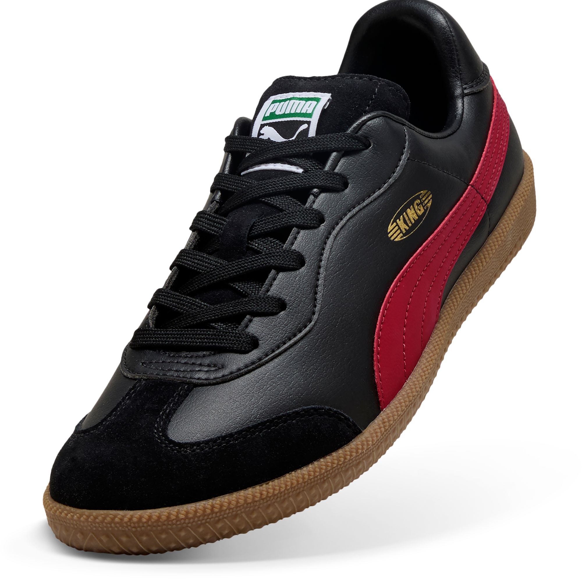 PUMA King 21 Indoor Soccer Shoes product image