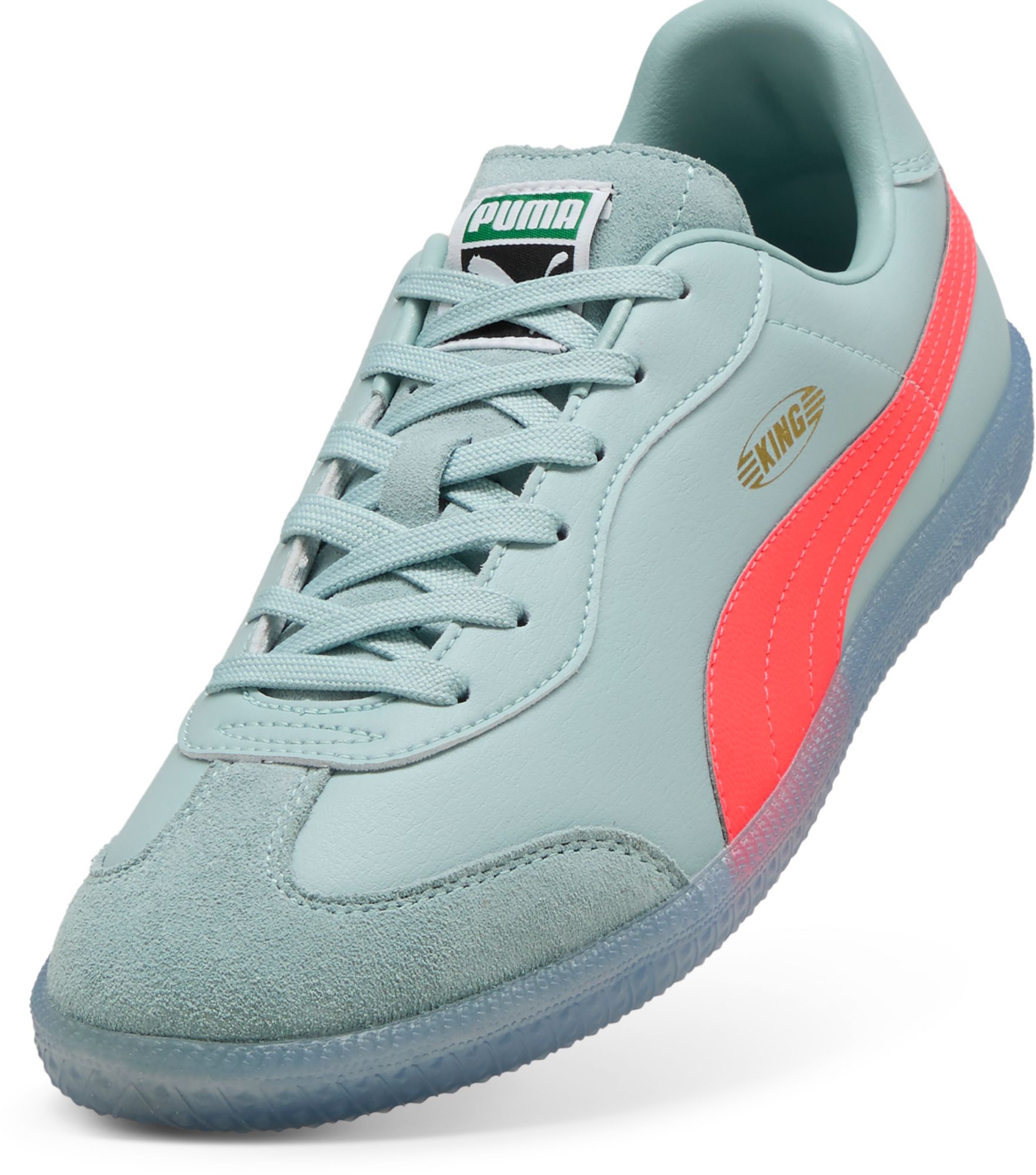 PUMA King 21 Indoor Soccer Shoes product image