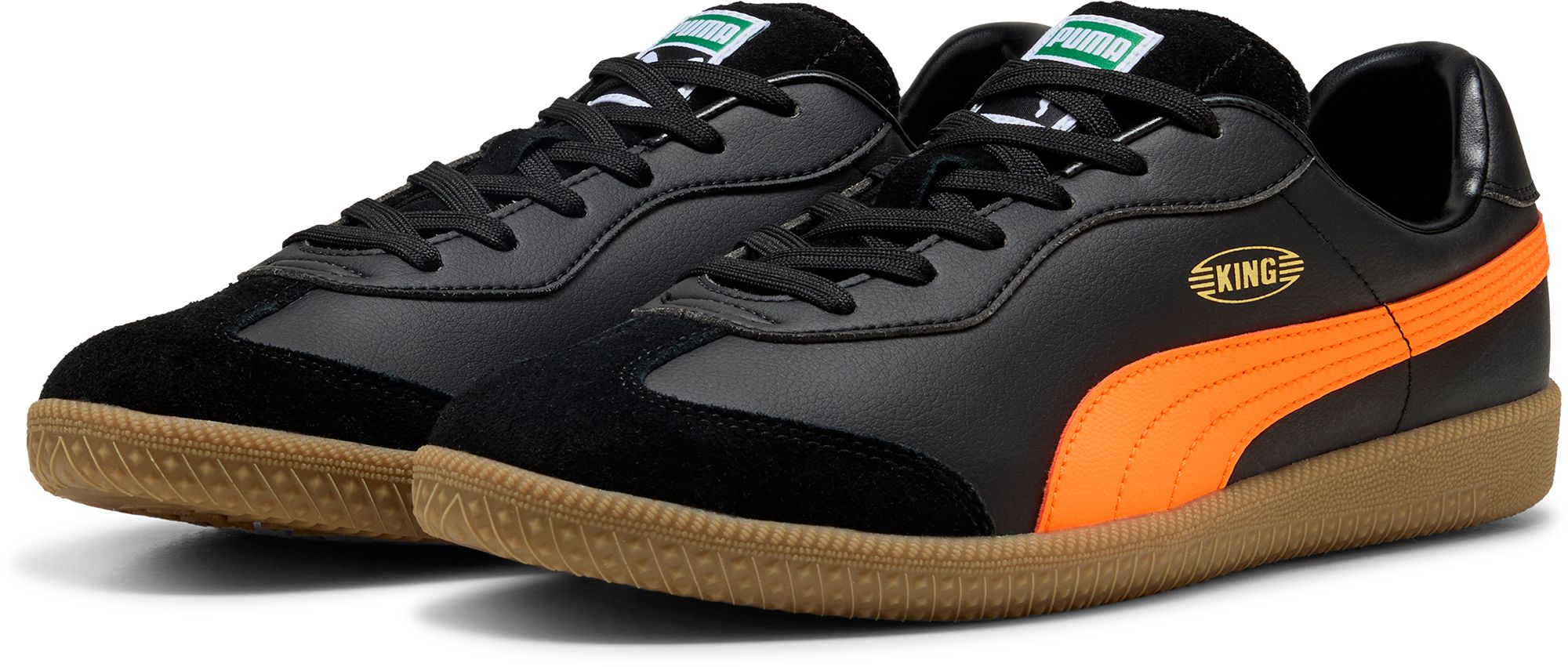 PUMA King 21 Indoor Soccer Shoes product image