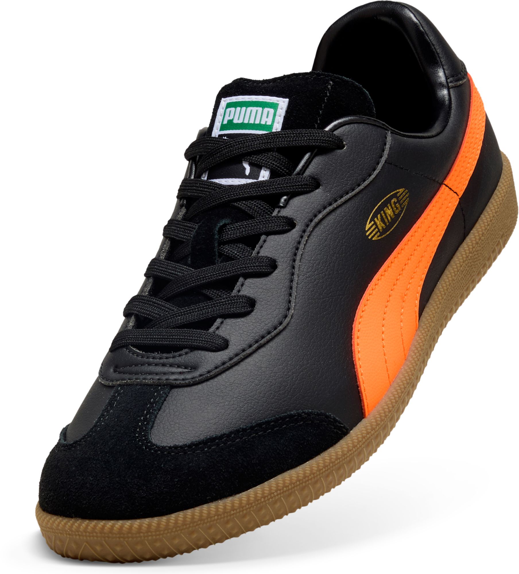 PUMA King 21 Indoor Soccer Shoes product image