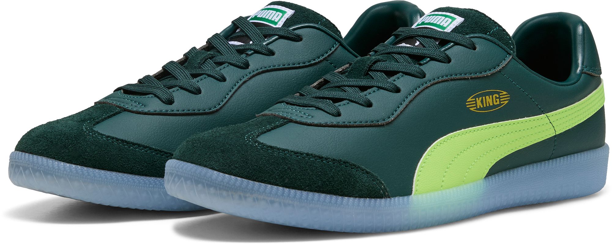 PUMA King 21 Indoor Soccer Shoes product image