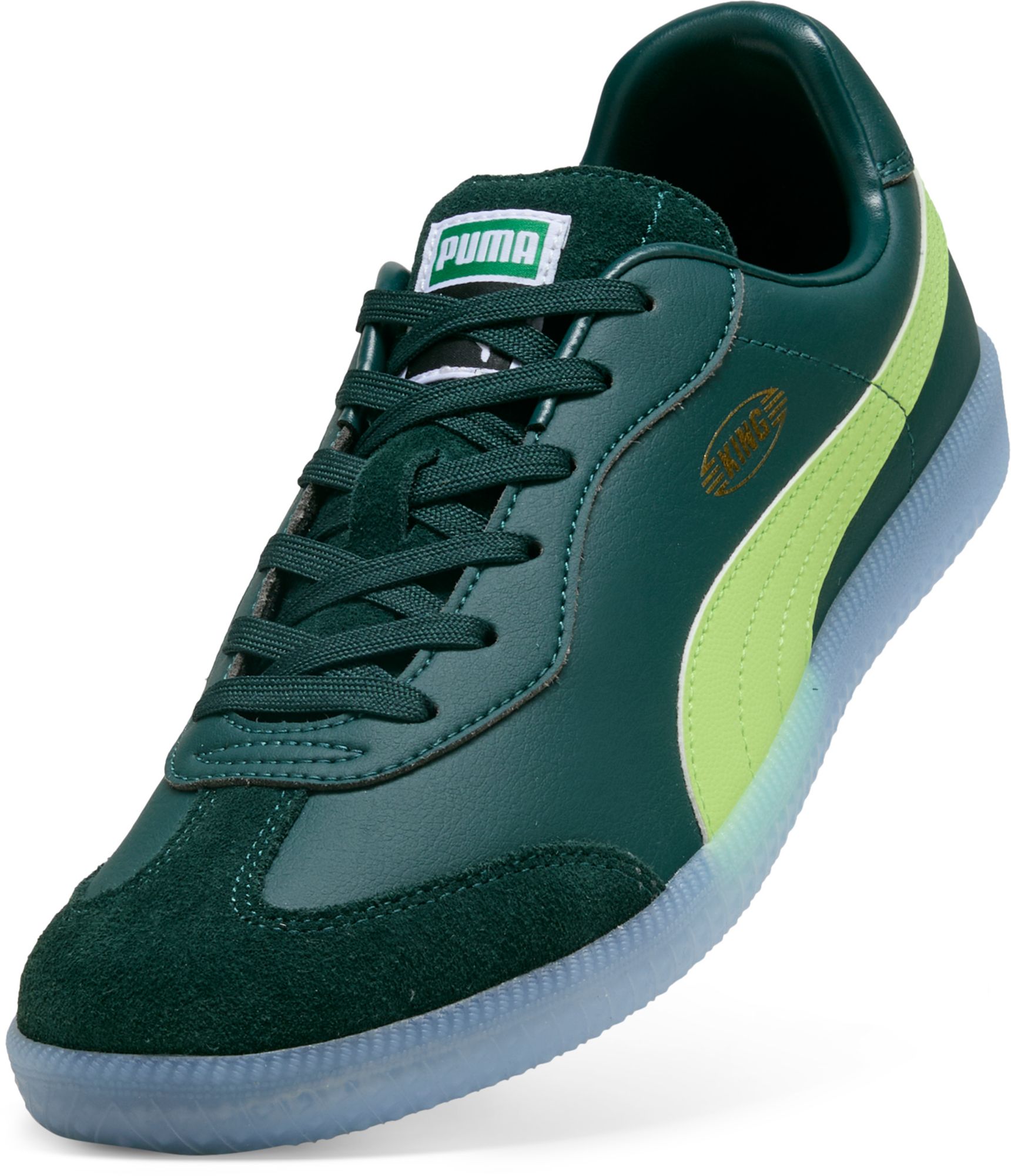 PUMA King 21 Indoor Soccer Shoes product image