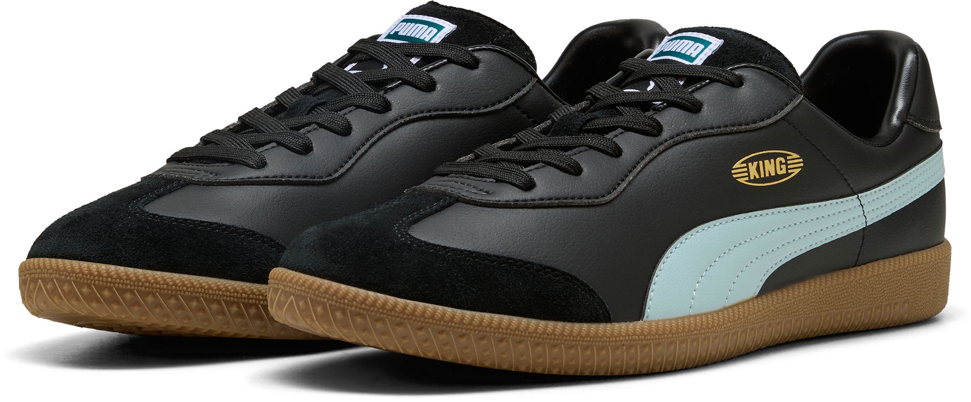 PUMA King 21 Indoor Soccer Shoes product image