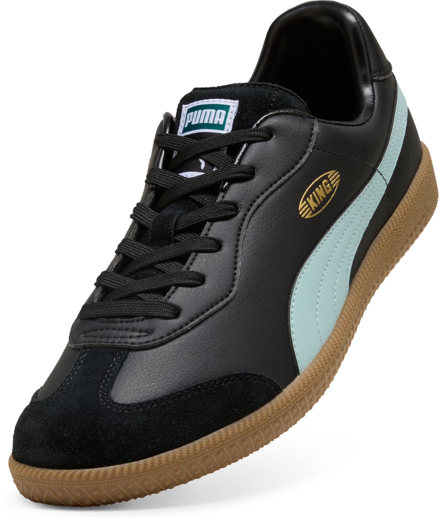 PUMA King 21 Indoor Soccer Shoes product image
