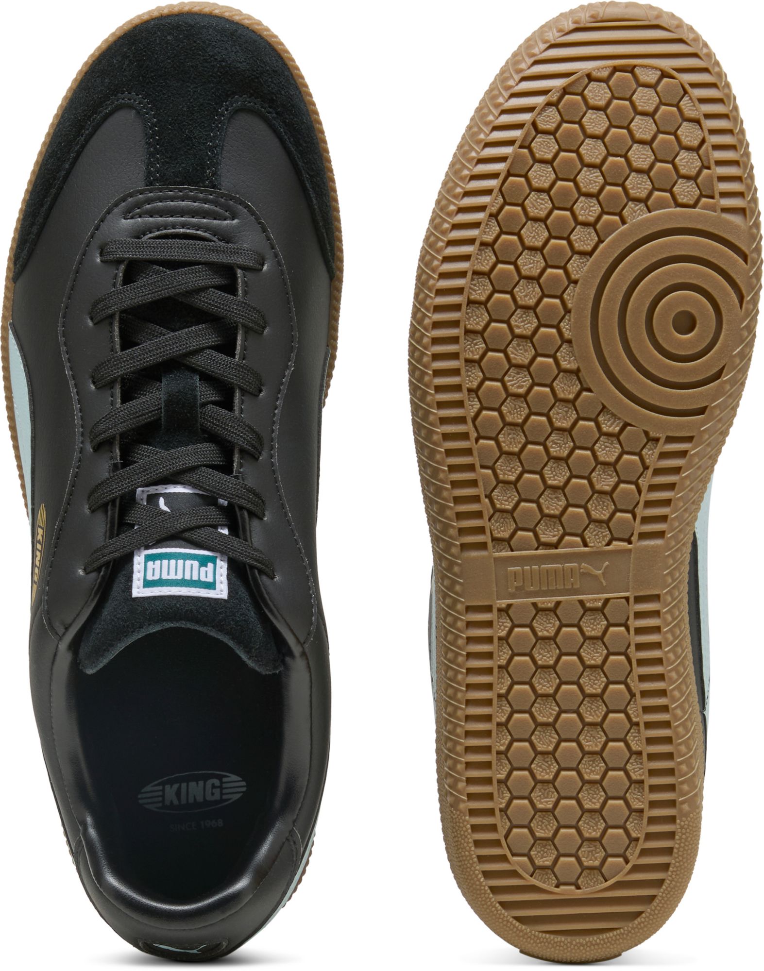 PUMA King 21 Indoor Soccer Shoes product image