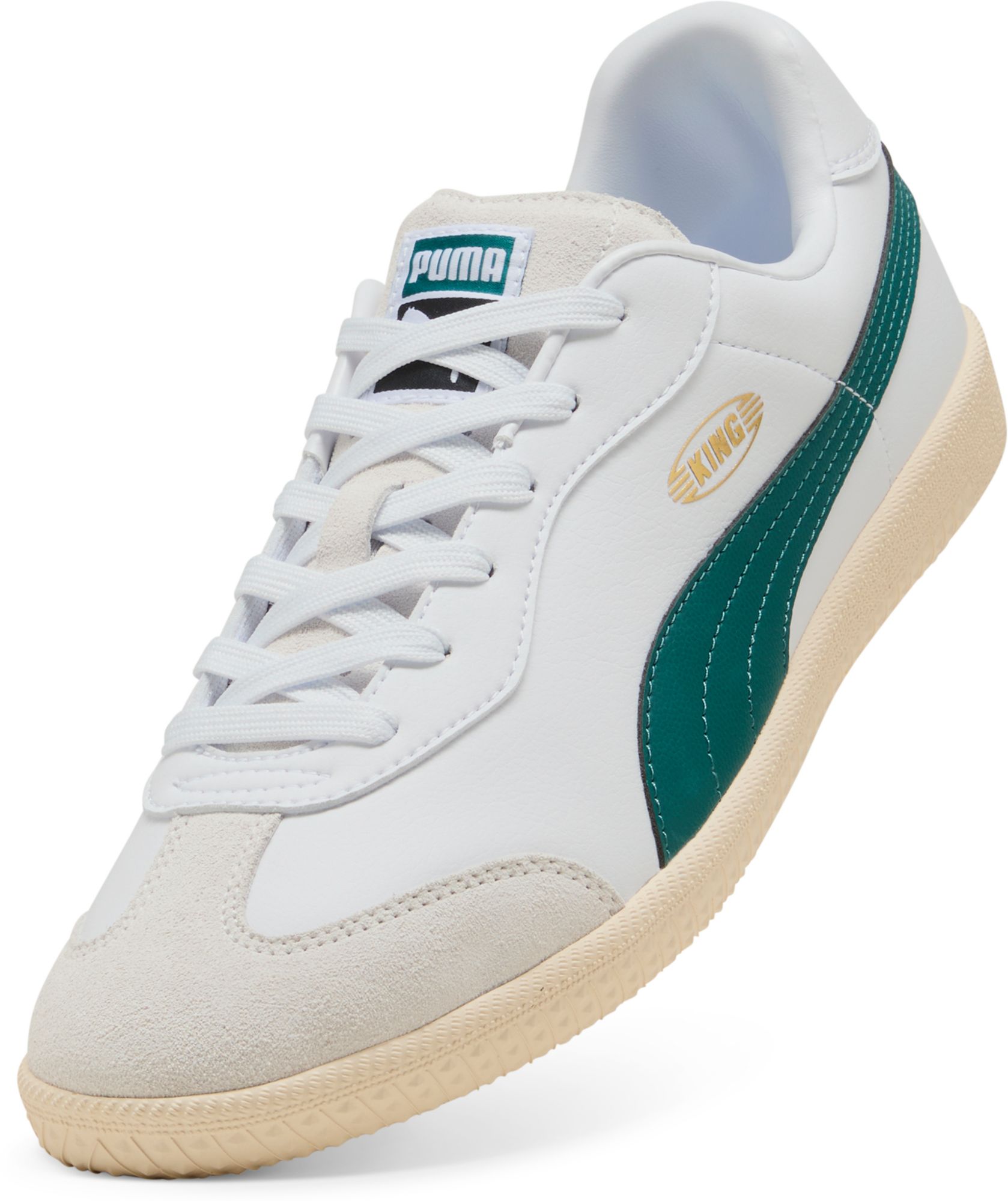 PUMA King 21 Indoor Soccer Shoes product image
