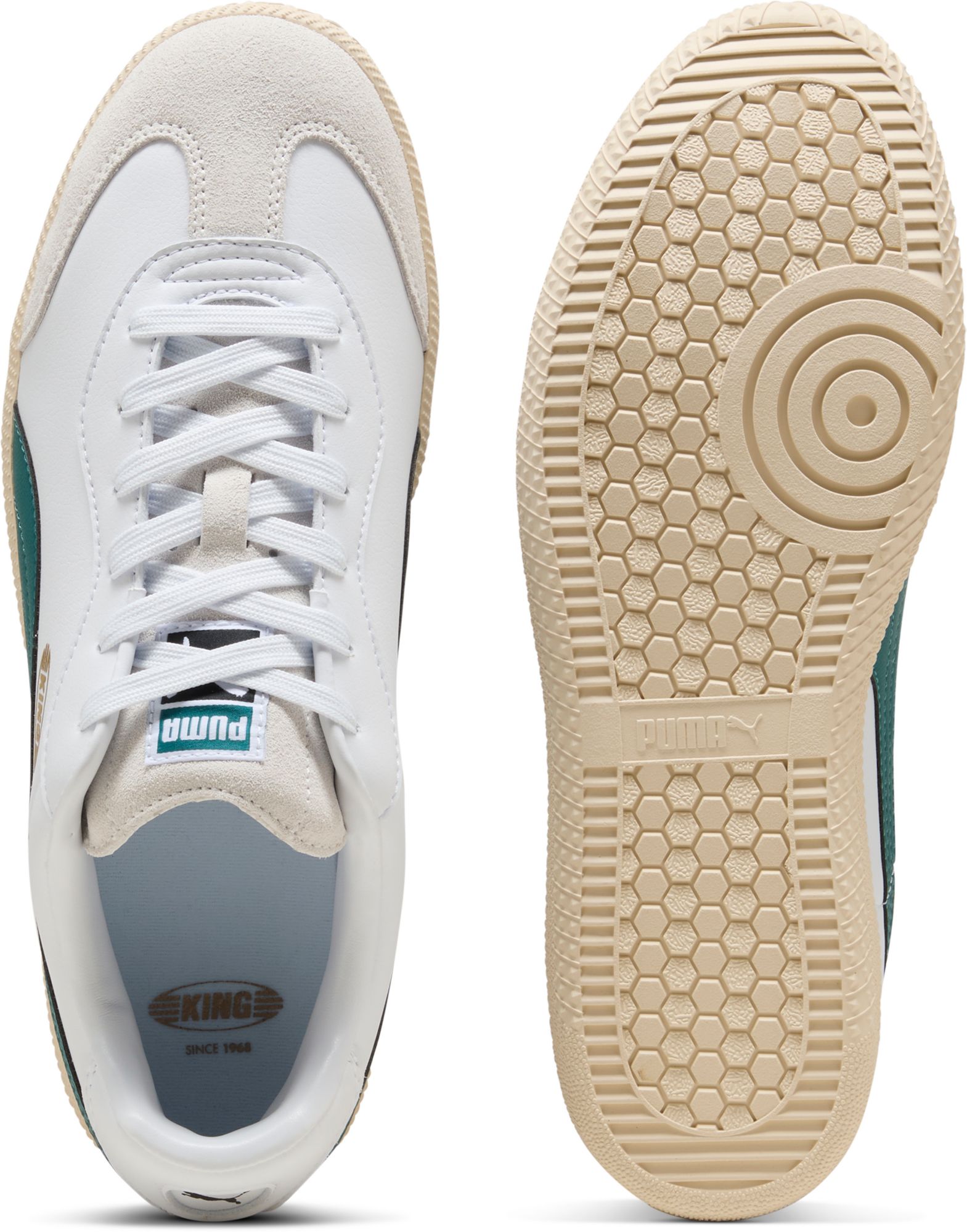 PUMA King 21 Indoor Soccer Shoes product image