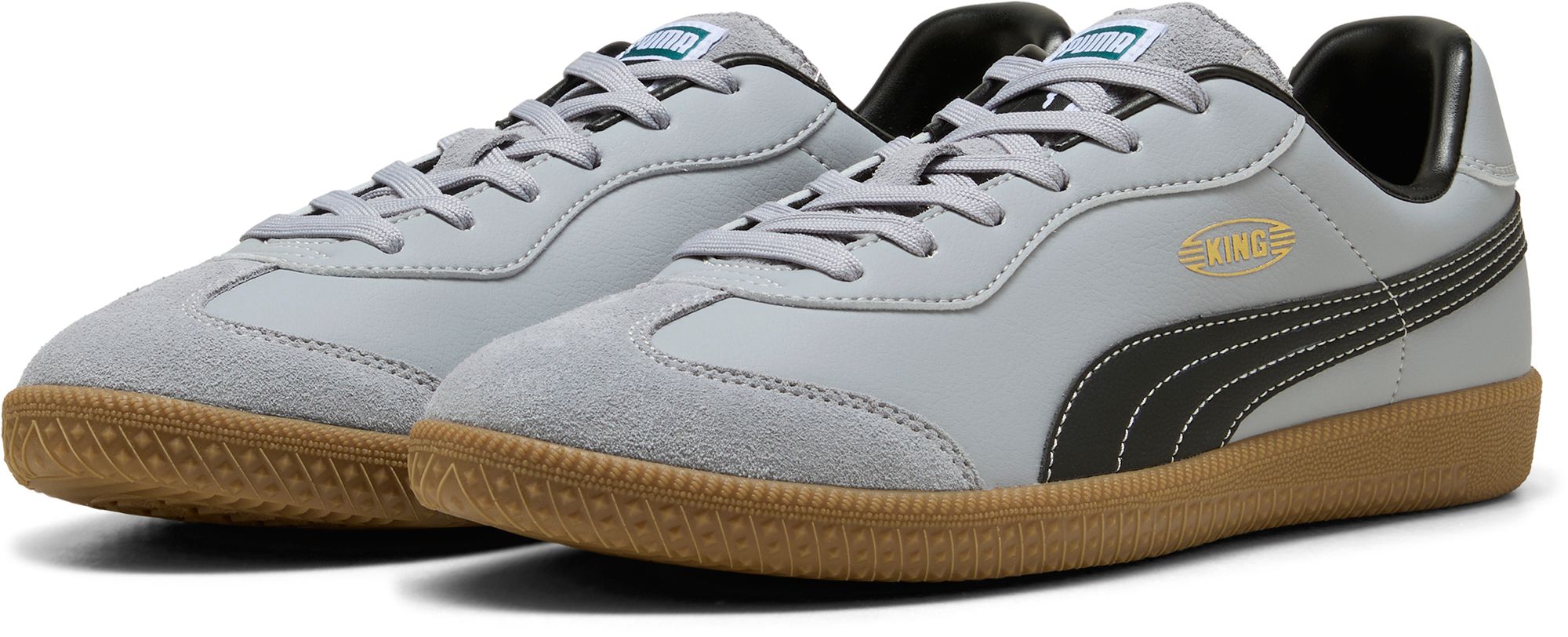 PUMA King 21 Indoor Soccer Shoes product image