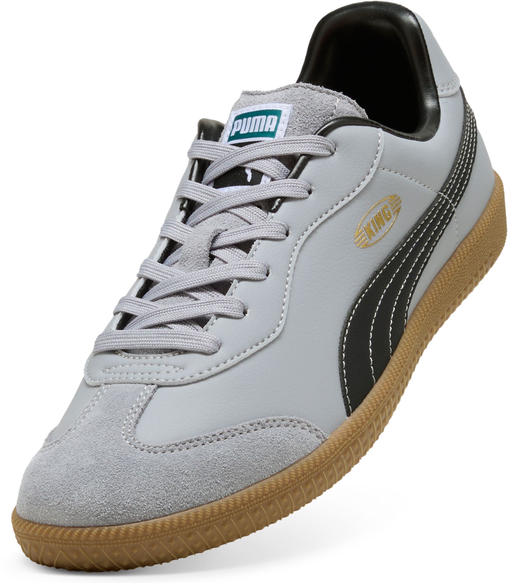 PUMA King 21 Indoor Soccer Shoes product image