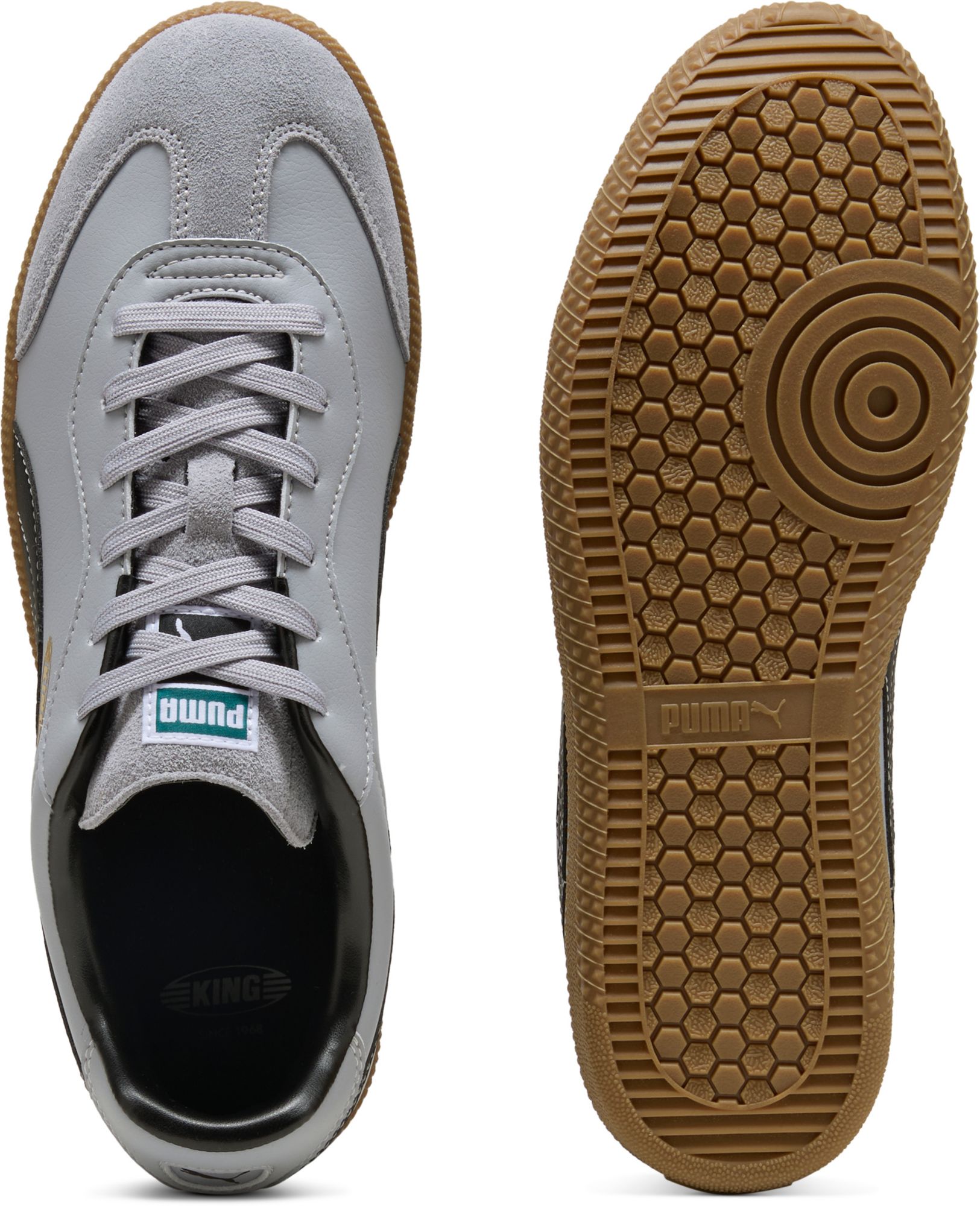 PUMA King 21 Indoor Soccer Shoes product image