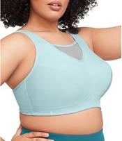 Glamorise Womens Full Figure No-Bounce Camisole Wirefree Sports Bra#1066 :  : Clothing, Shoes & Accessories