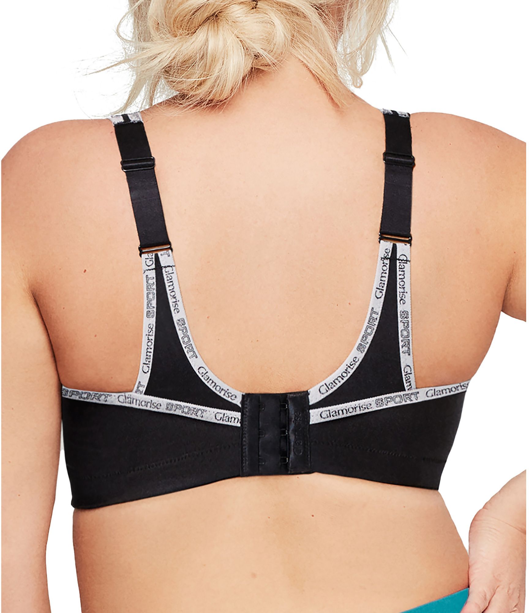 Glamorise Women's No-Bounce Camisole Medium Support Sports Bra product image