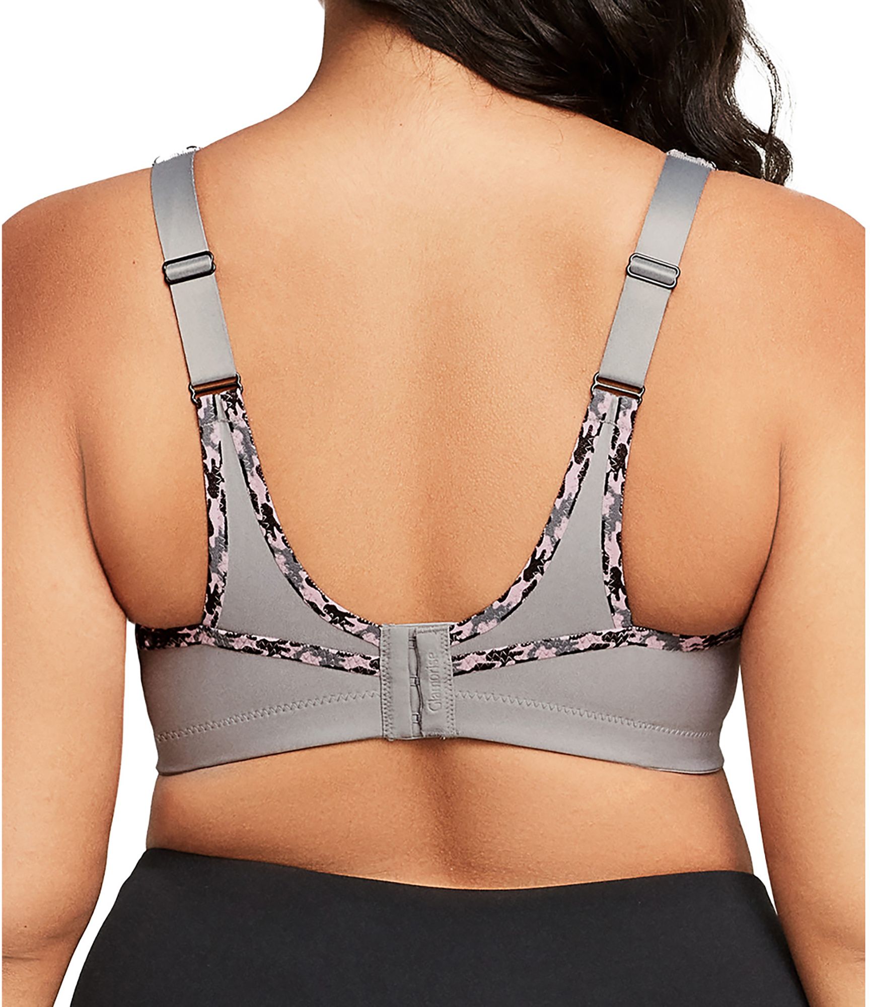 glamorize no bounce sports bra