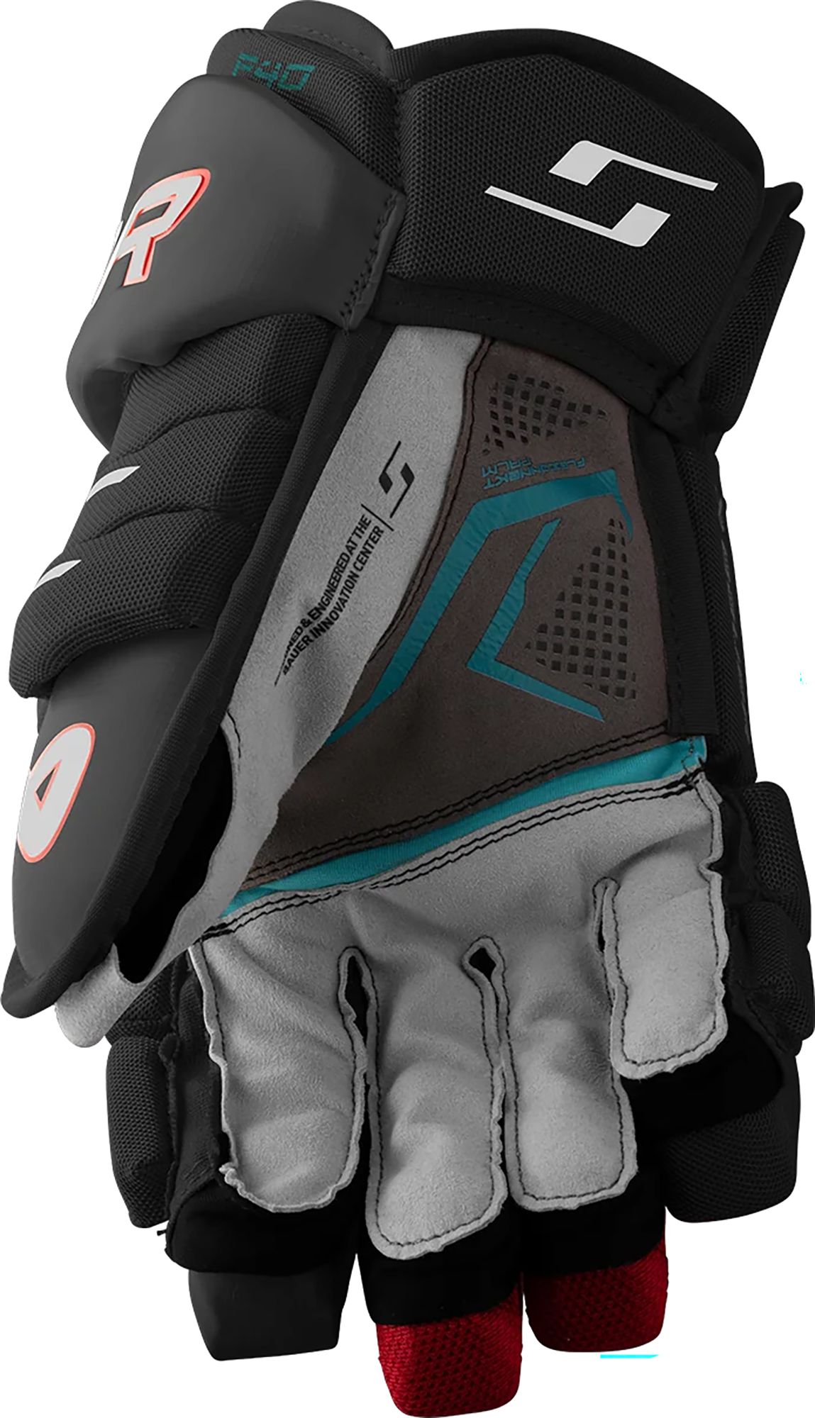 Bauer Supreme F40 Hockey Gloves- Intermediate product image