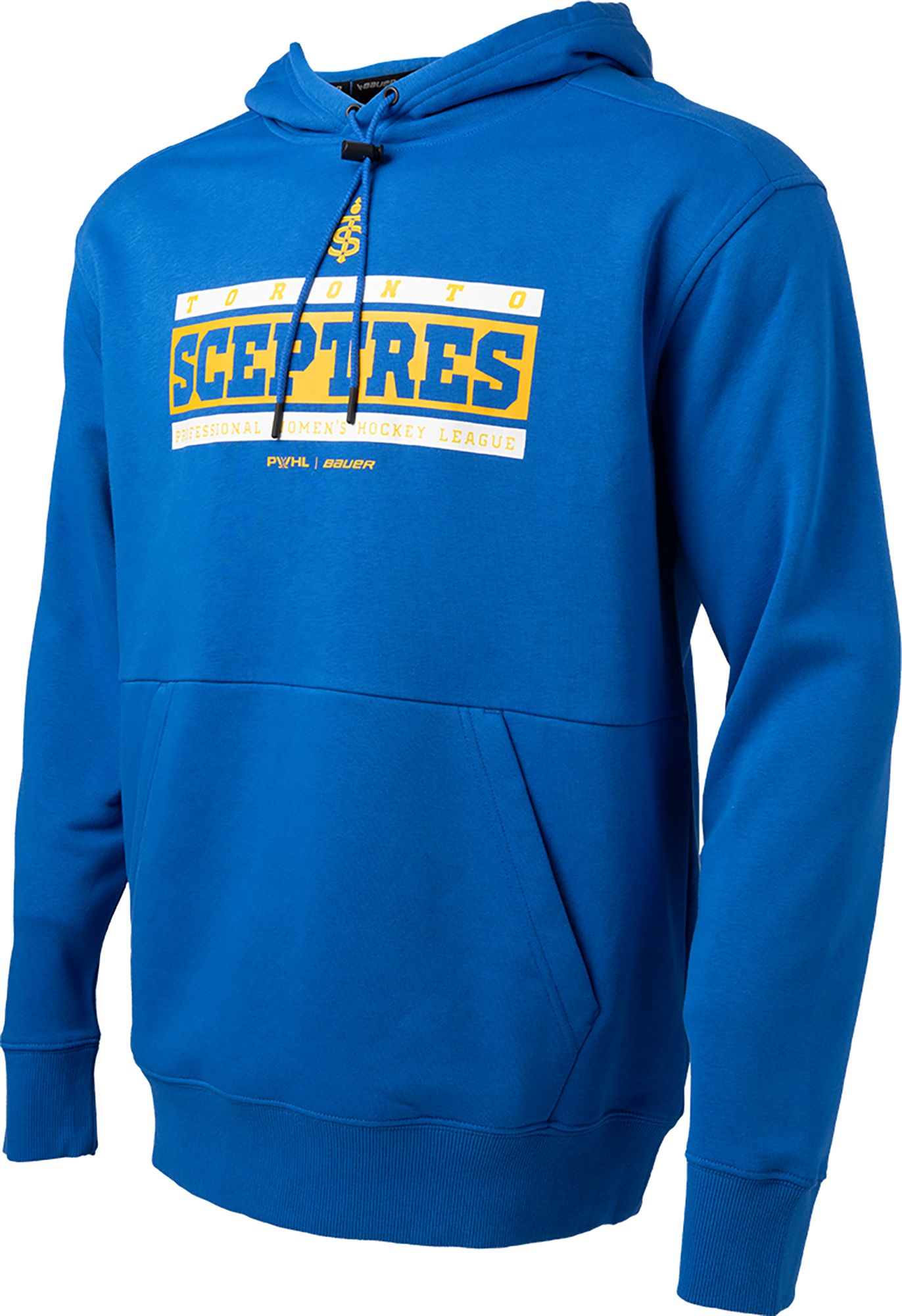 Bauer Men's Toronto Sceptres Blue Pullover Hoodie product image