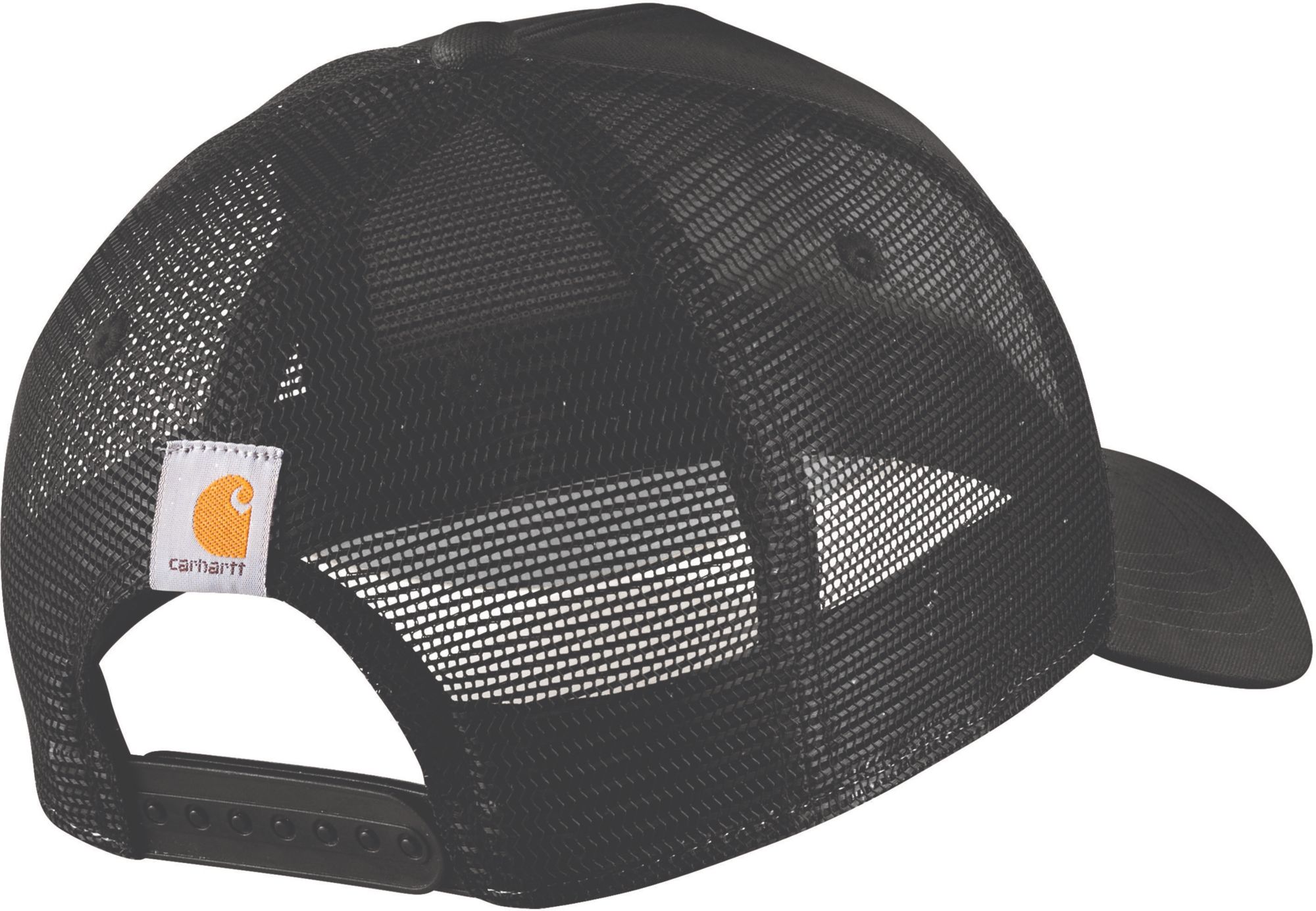 Carhartt Rugged Flex™ Twill Mesh-Back Script Patch Cap product image
