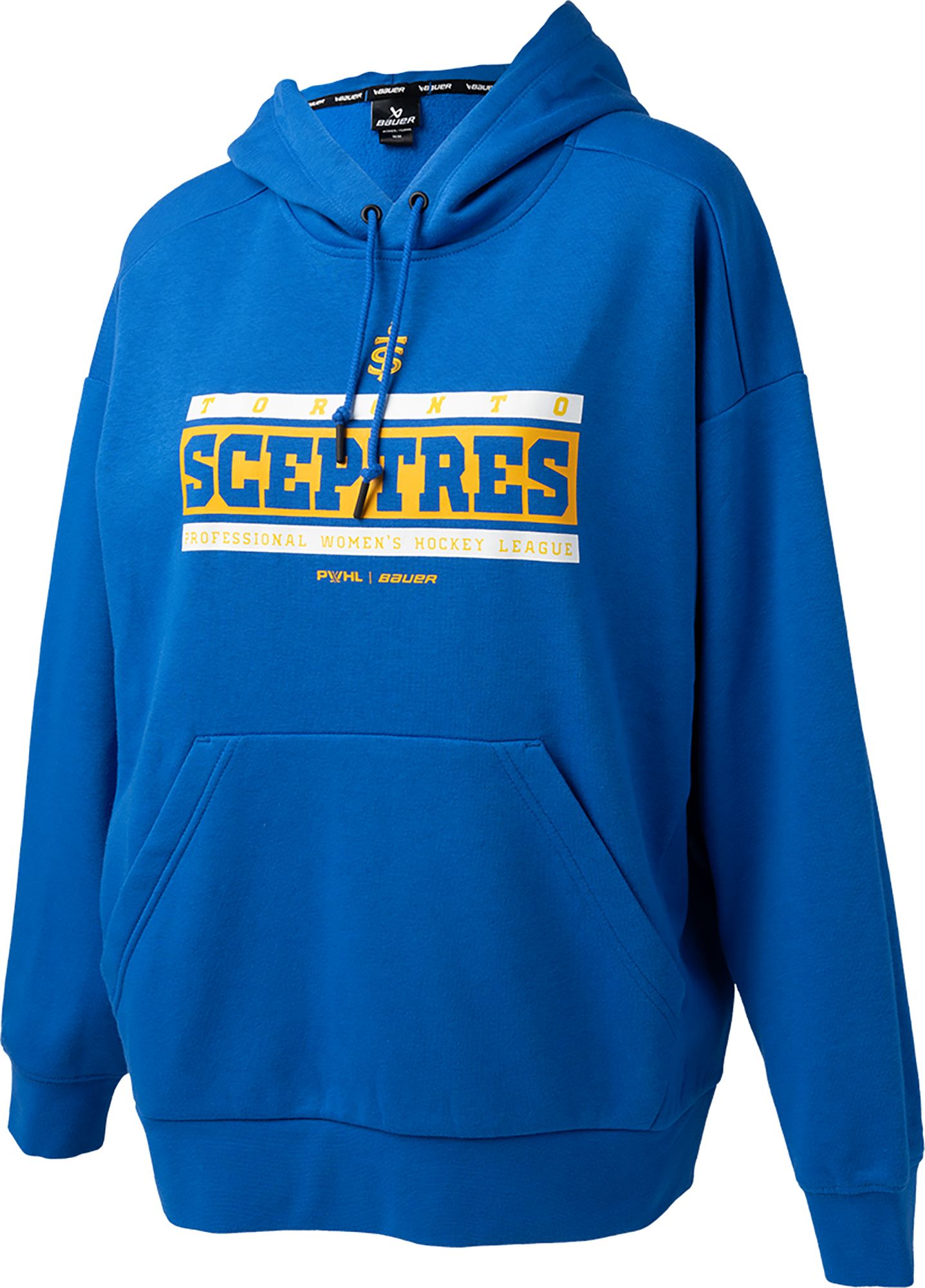 Bauer Women's Toronto Sceptres Blue Pullover Hoodie product image