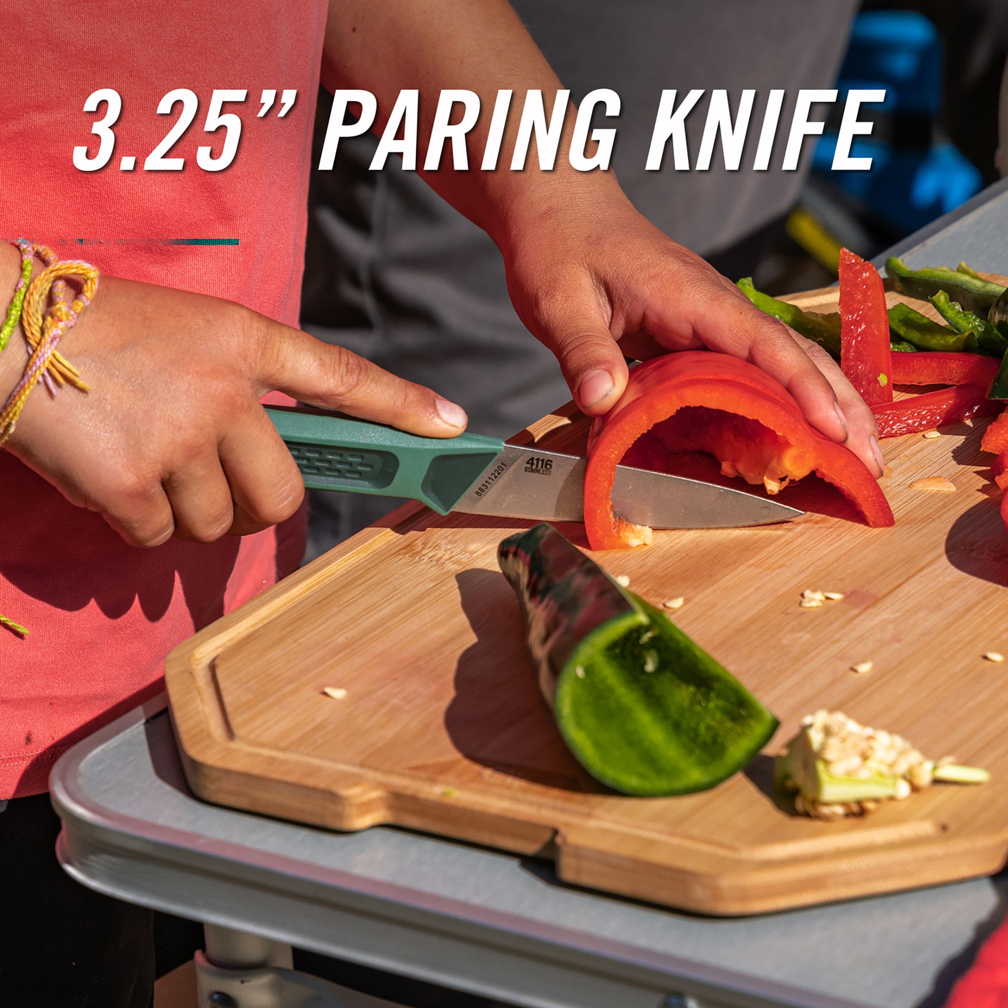 Gerber ComplEAT 3 Piece Knife Set product image