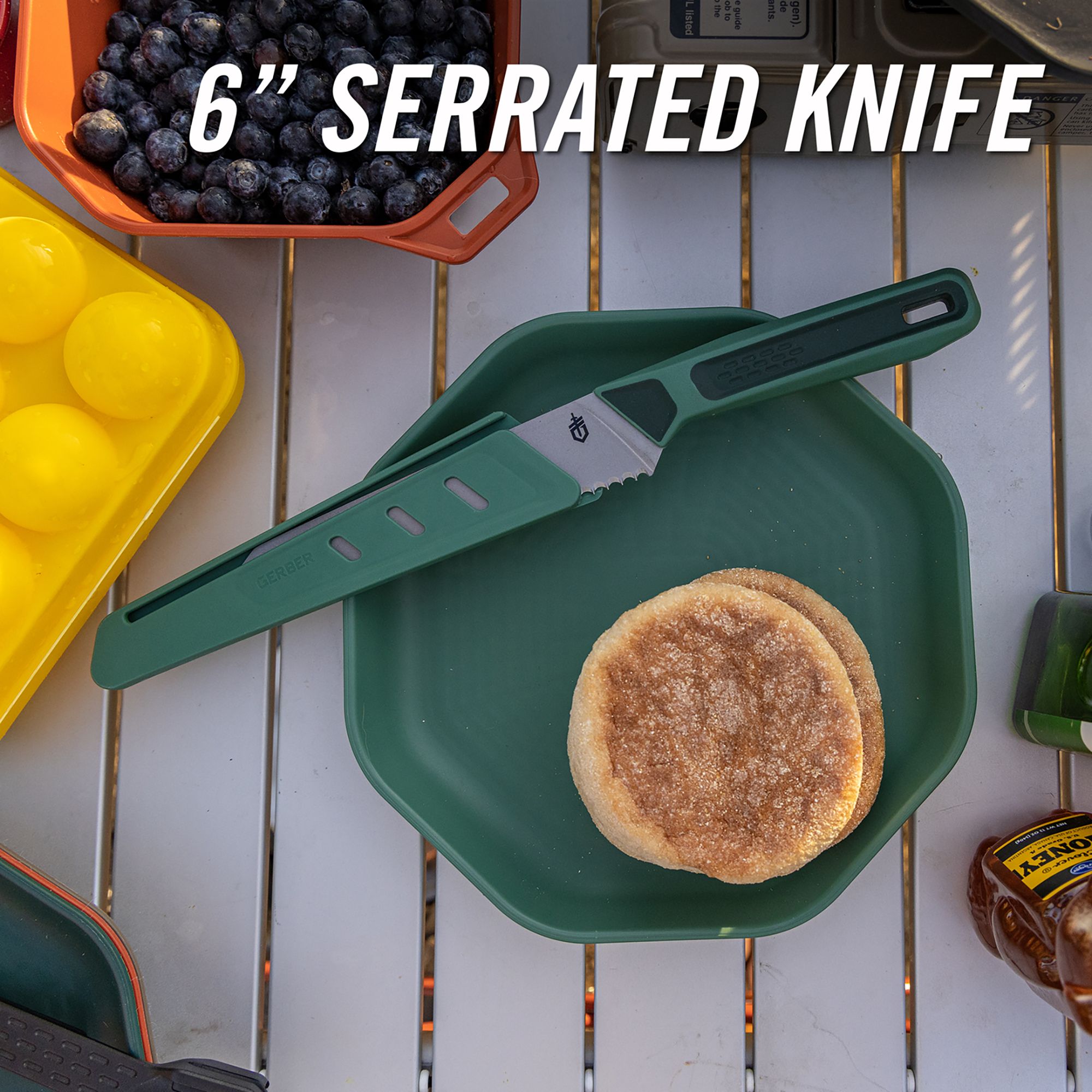 Gerber ComplEAT 3 Piece Knife Set product image