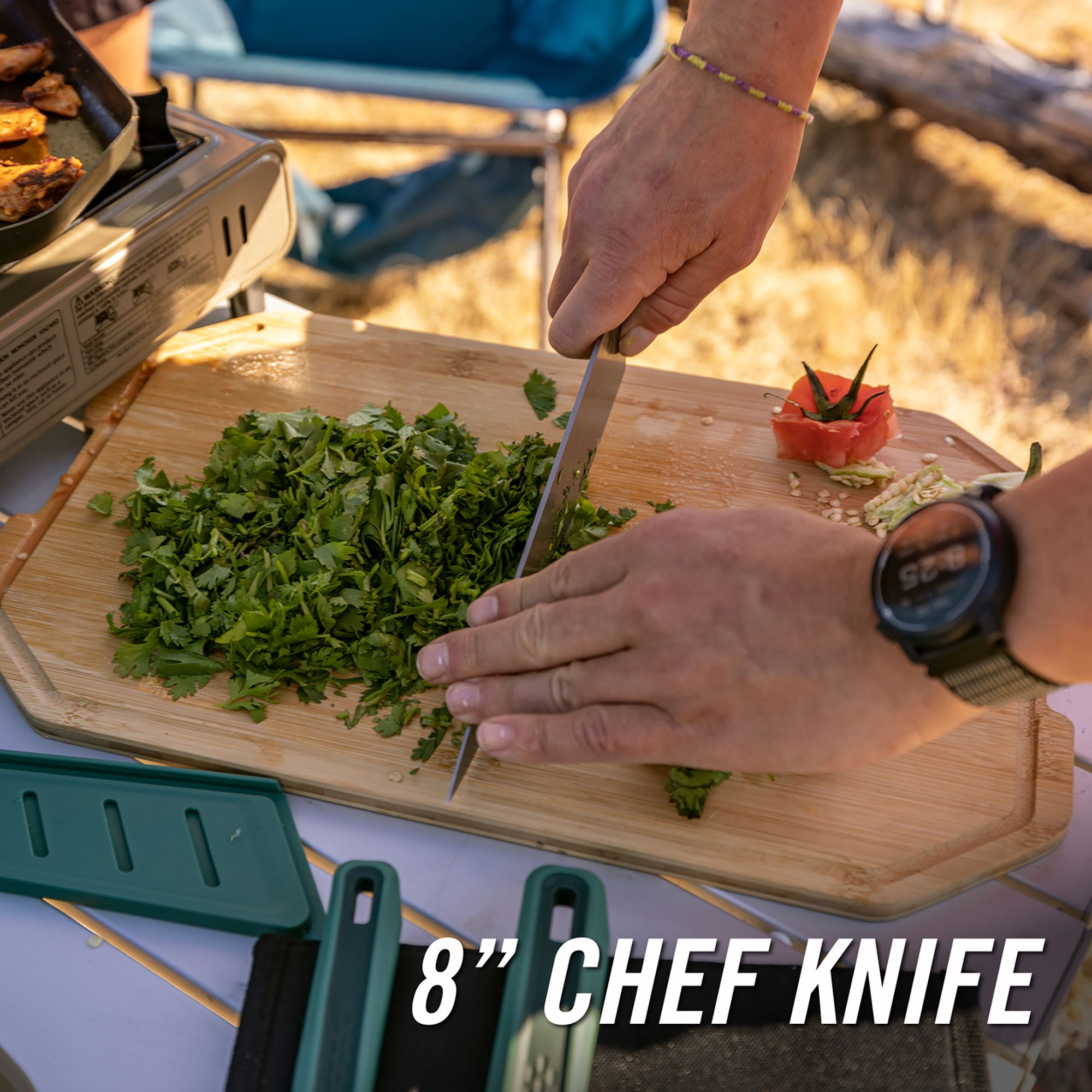 Gerber ComplEAT 3 Piece Knife Set product image