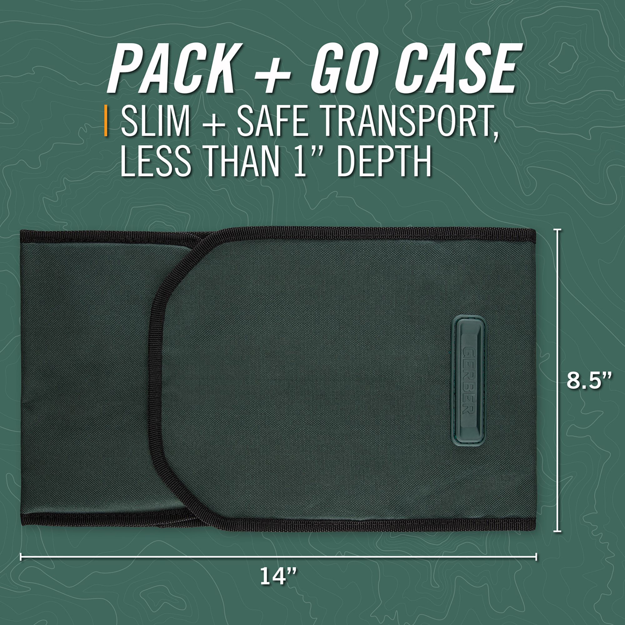 Gerber ComplEAT 3 Piece Knife Set product image