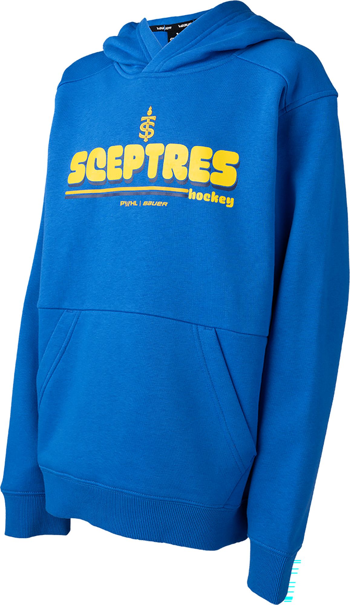 Bauer Youth Toronto Sceptres Blue Pullover Hoodie product image