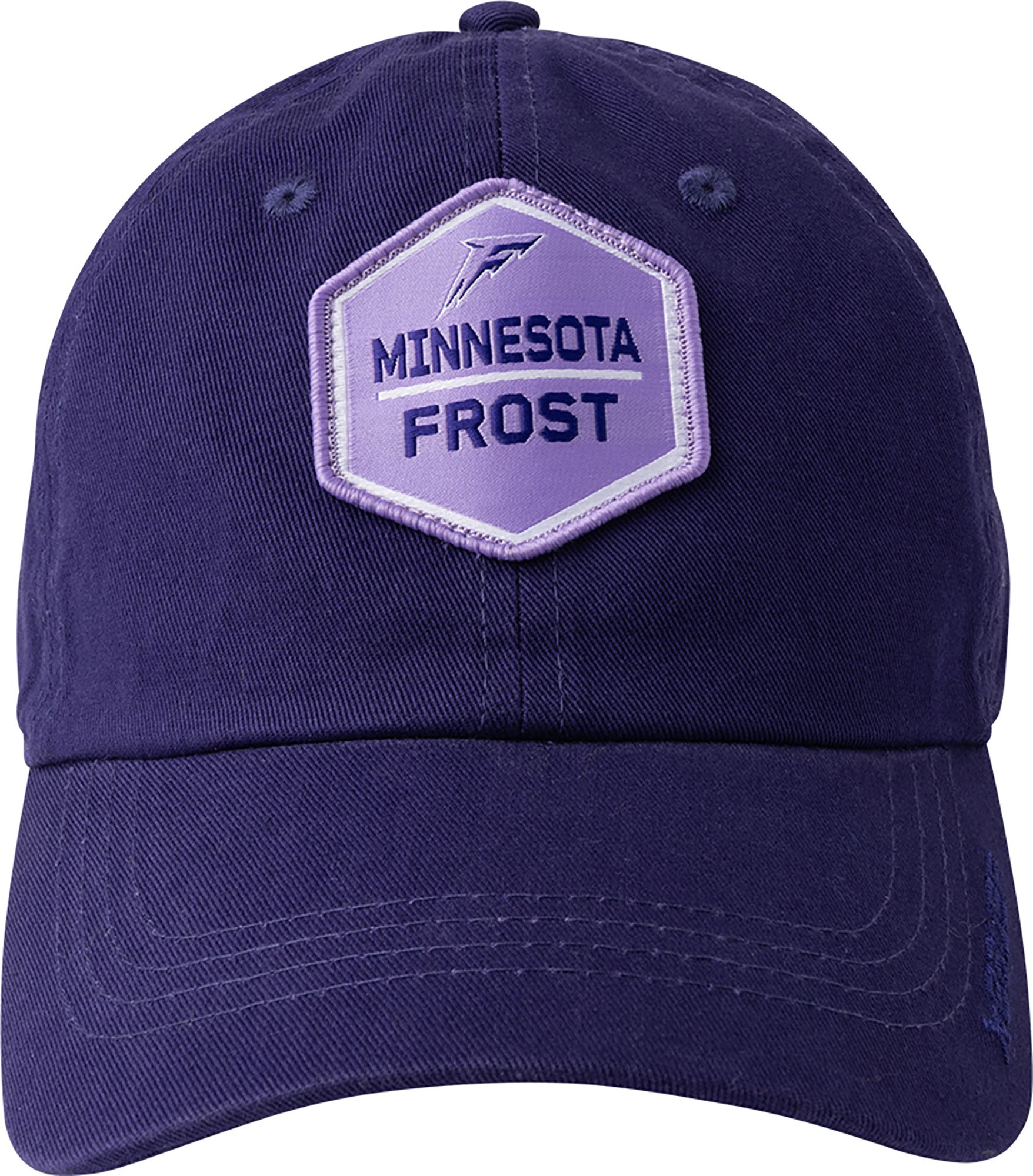 Bauer Adult Minnesota Frost Purple Adjustable Hat product image