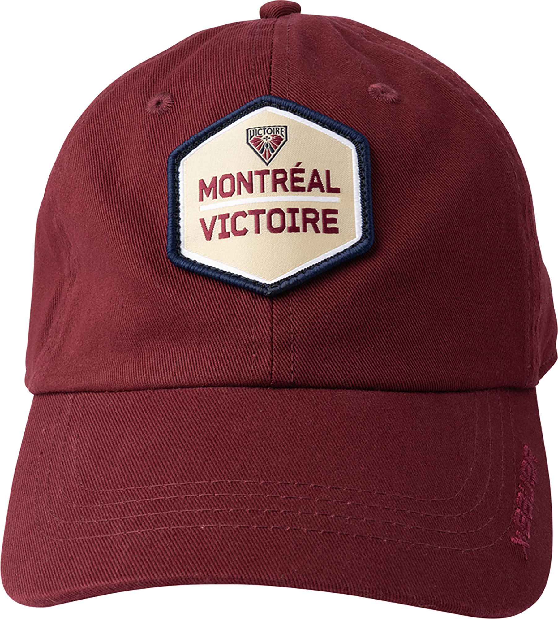 Bauer Adult Montreal Victoire Maroon Adjustable Hat product image