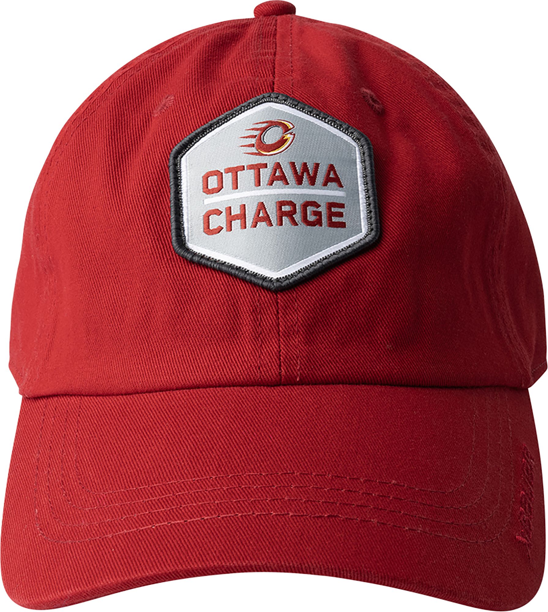 Bauer Adult Ottawa Charge Red Adjustable Hat product image