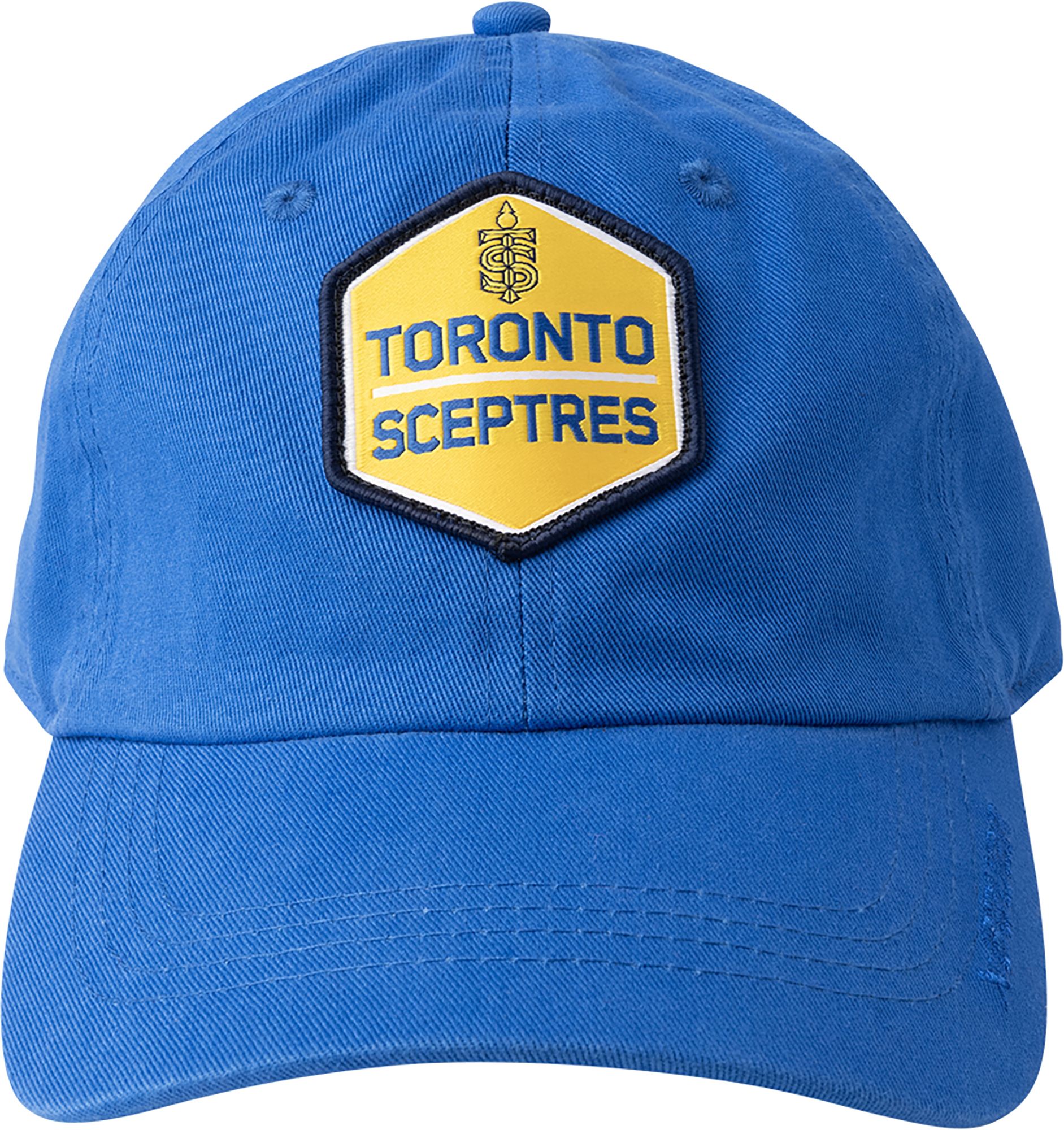 Bauer Adult Toronto Sceptres Blue Adjustable Hat product image