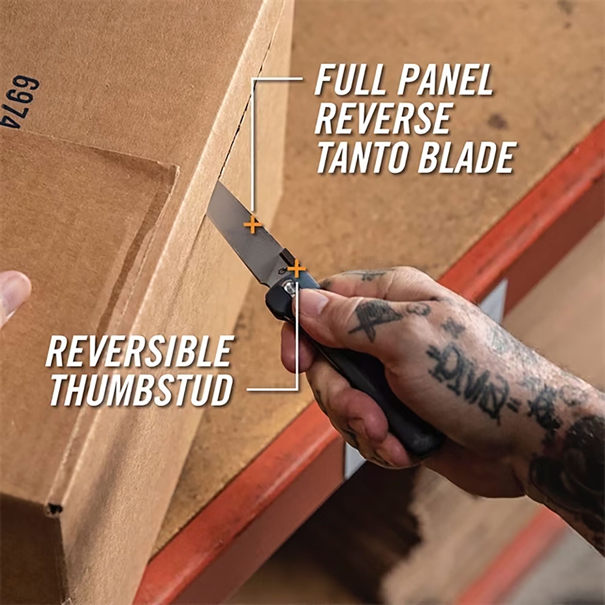 Gerber Pledge Folding Knife product image