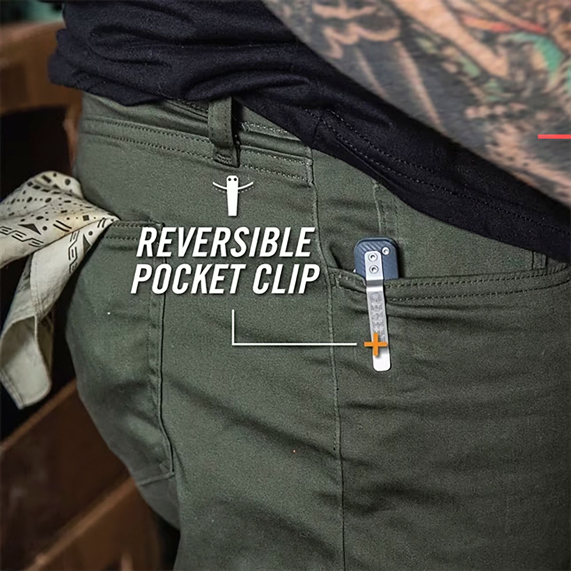 Gerber Pledge Folding Knife product image