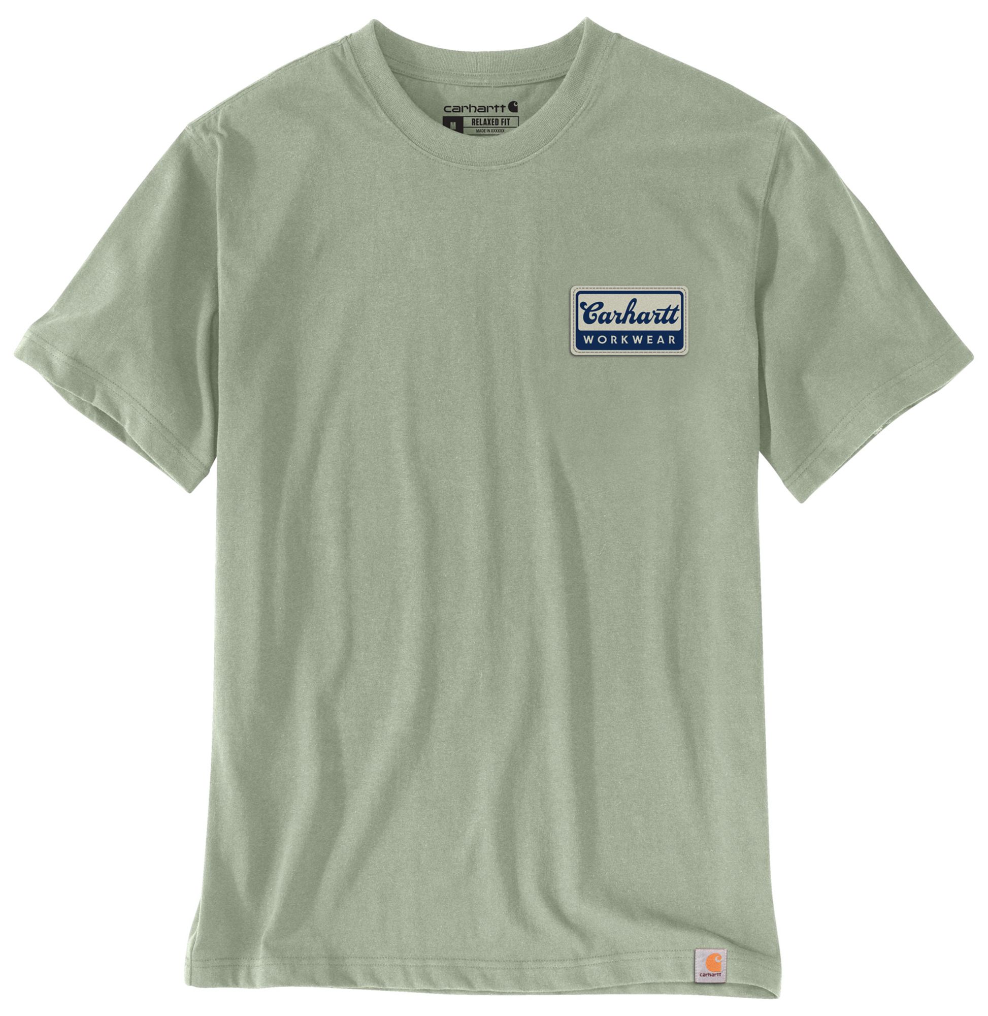 Carhartt Men's Script Patch Short Sleeve T-Shirt product image