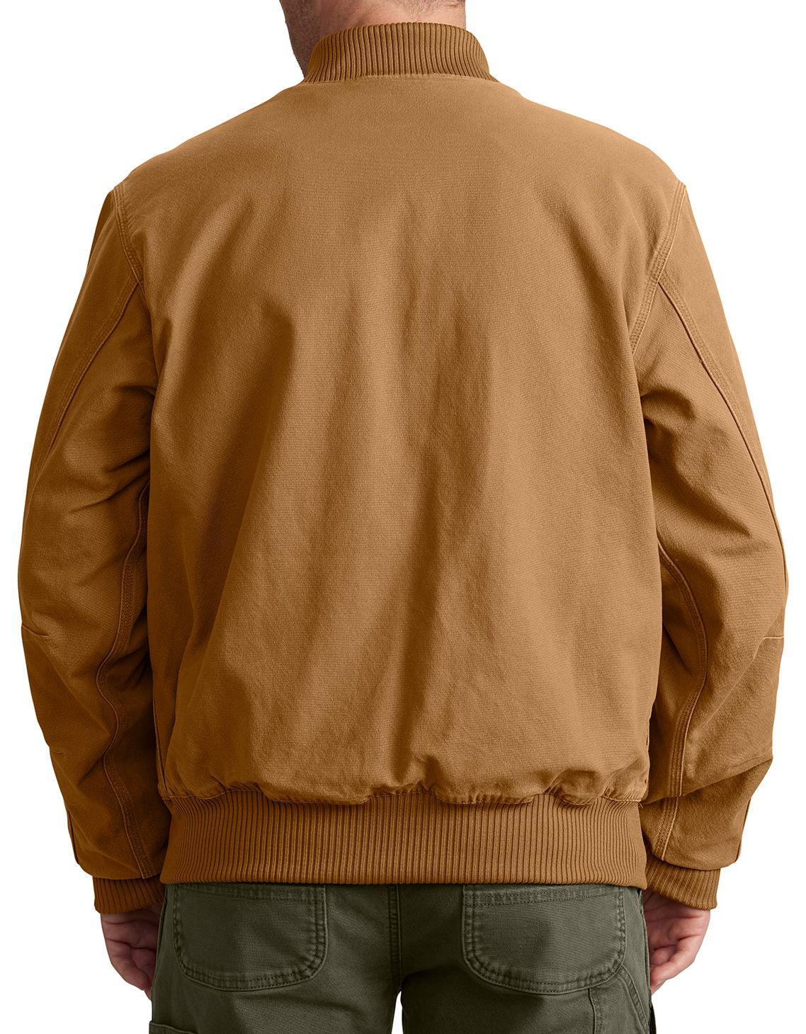 Carhartt Men's Duck Bomber Jacket product image