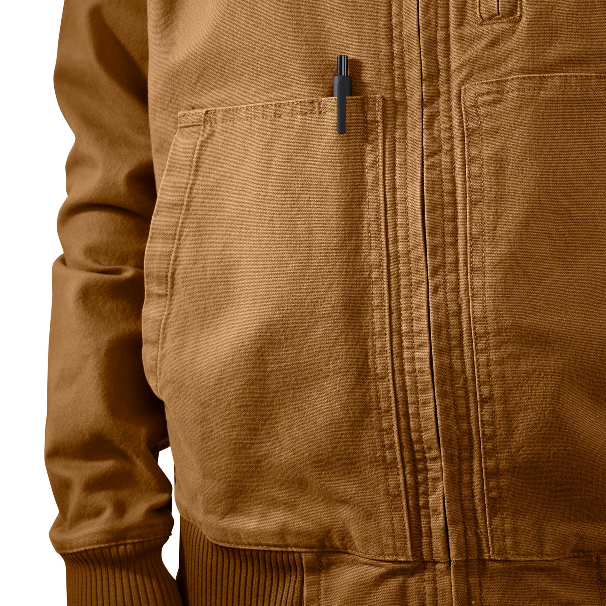 Carhartt Men's Duck Bomber Jacket product image