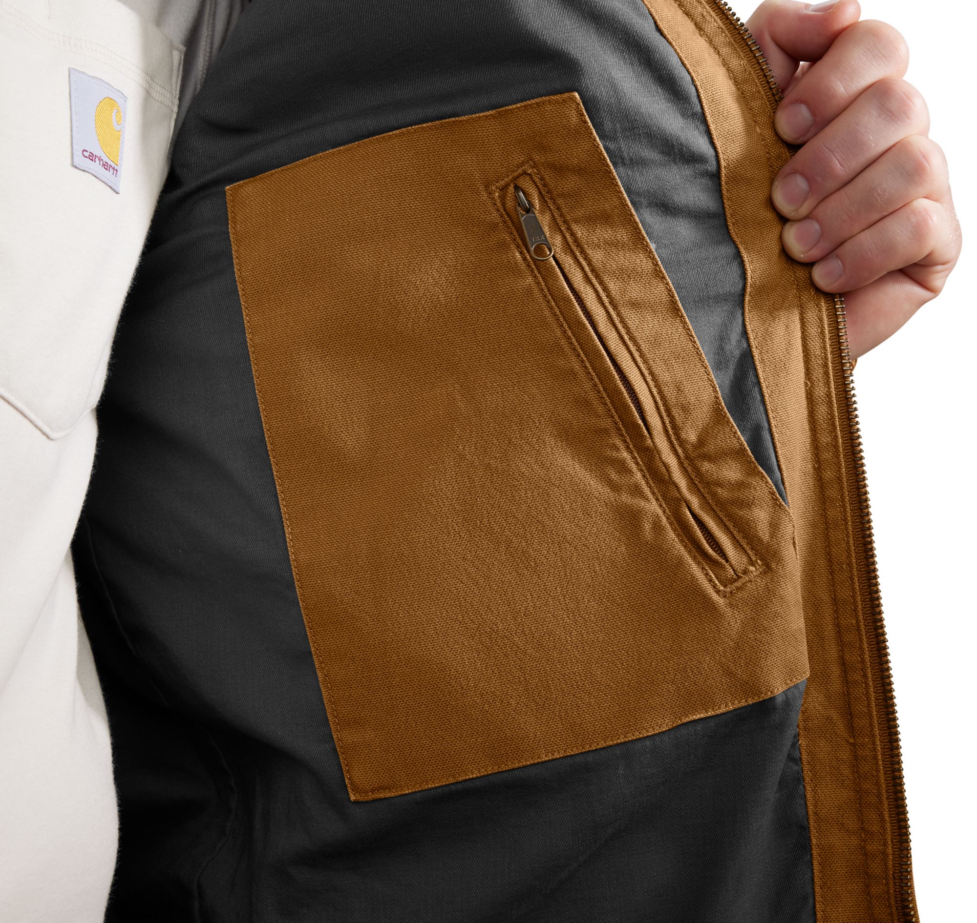 Carhartt Men's Duck Bomber Jacket product image