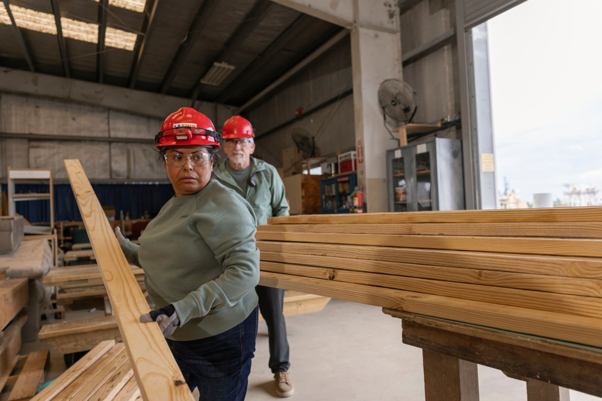 Carhartt Men's Sun Defender Hooded Jacket product image