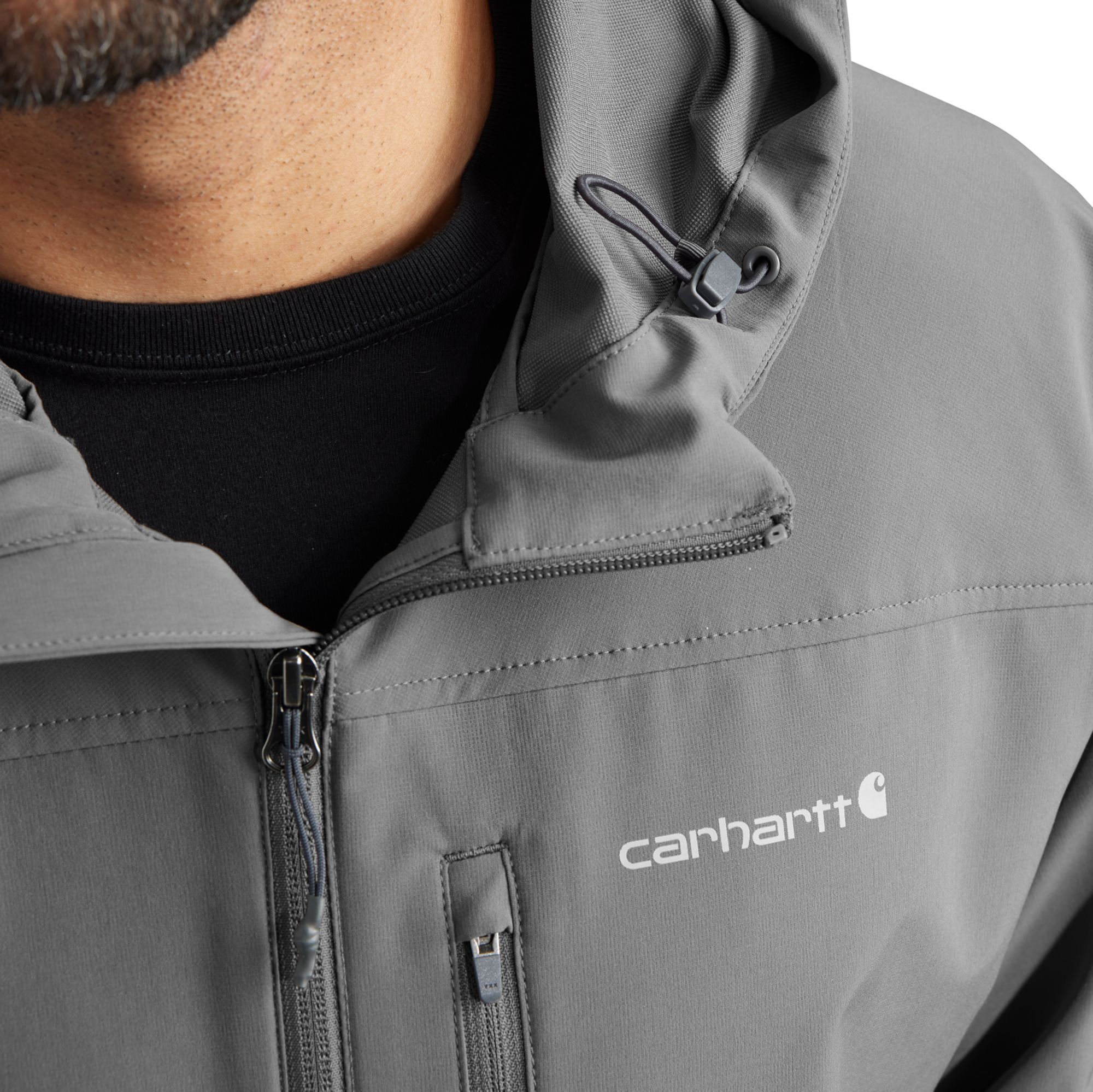 Carhartt Men's Sun Defender Hooded Jacket product image