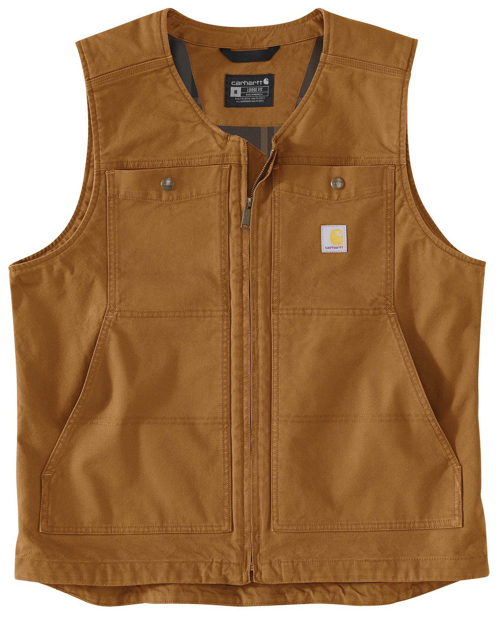 Carhartt Men's Montana Duck Vest product image
