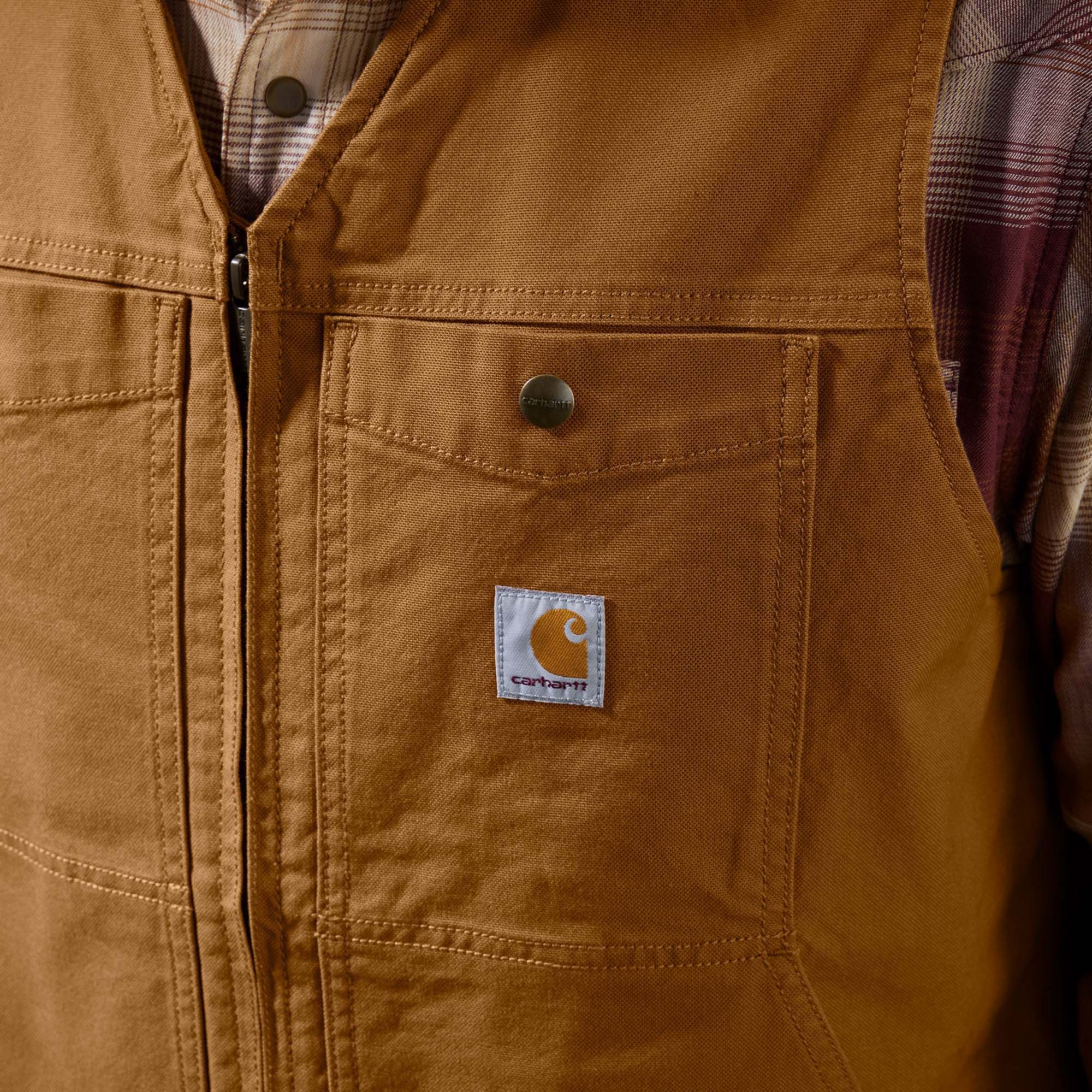 Carhartt Men's Montana Duck Vest product image