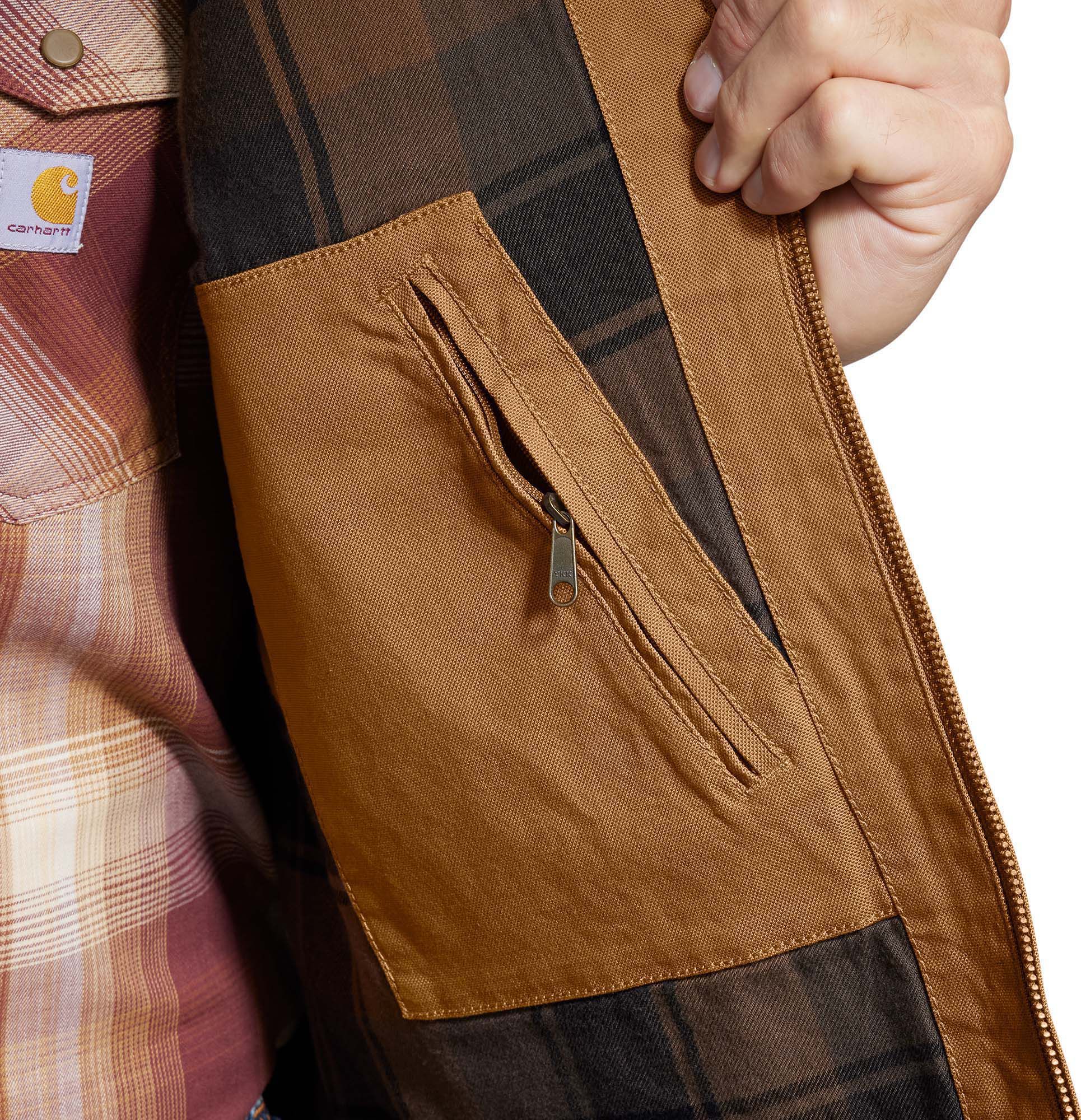 Carhartt Men's Montana Duck Vest product image