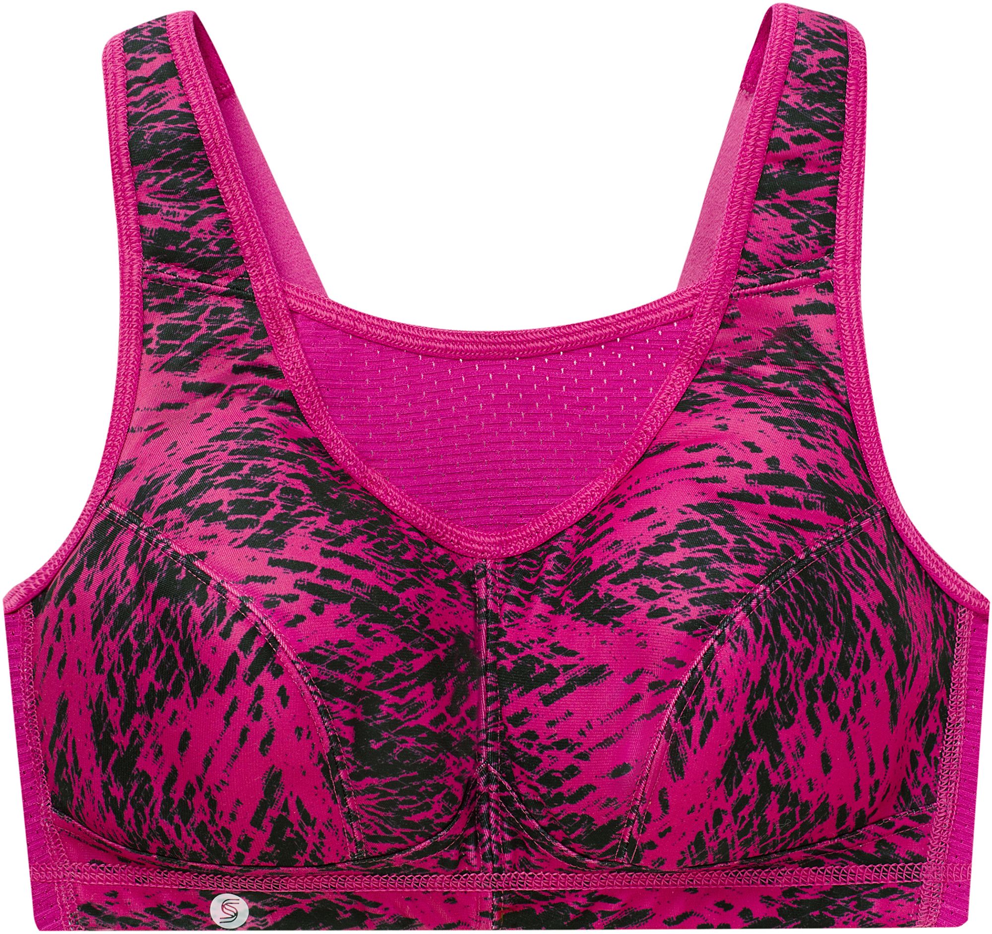 Dick's Sporting Goods Glamorise Women's No-Bounce Camisole Elite High  Support Sports Bra