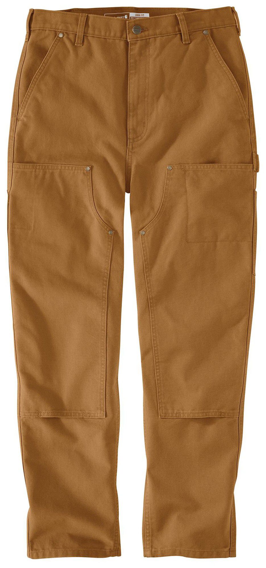 Carhartt Women's The Vintage Double-Front Canvas Pant product image