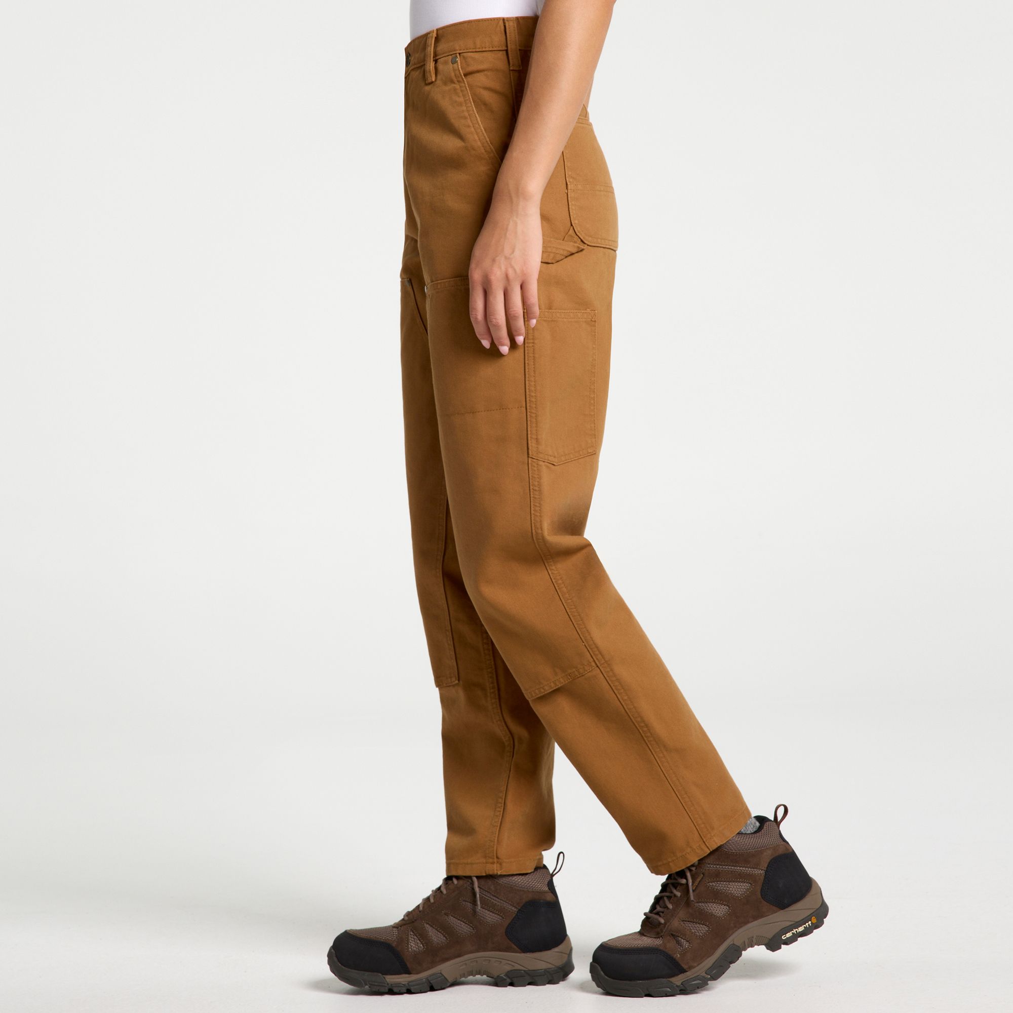 Carhartt Women's The Vintage Double-Front Canvas Pant product image