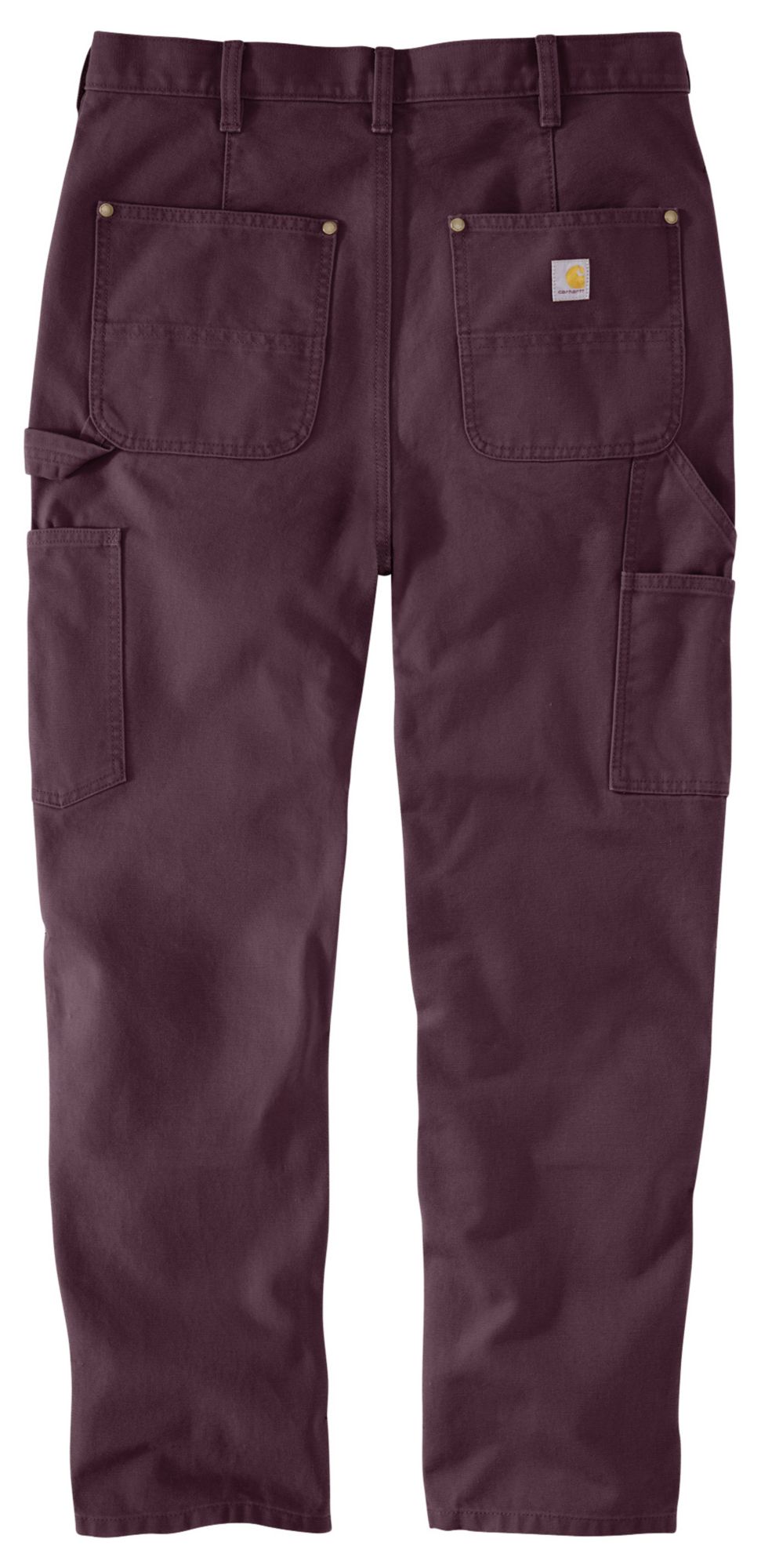 Carhartt Women's The Vintage Double-Front Canvas Pant product image