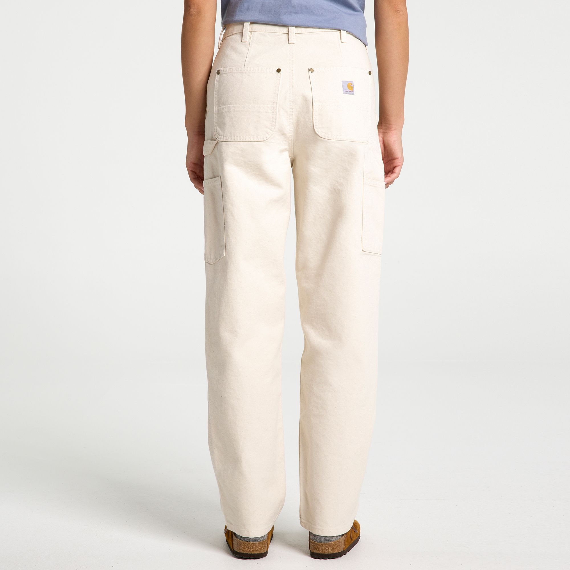 Carhartt Women's The Vintage Double-Front Canvas Pant product image