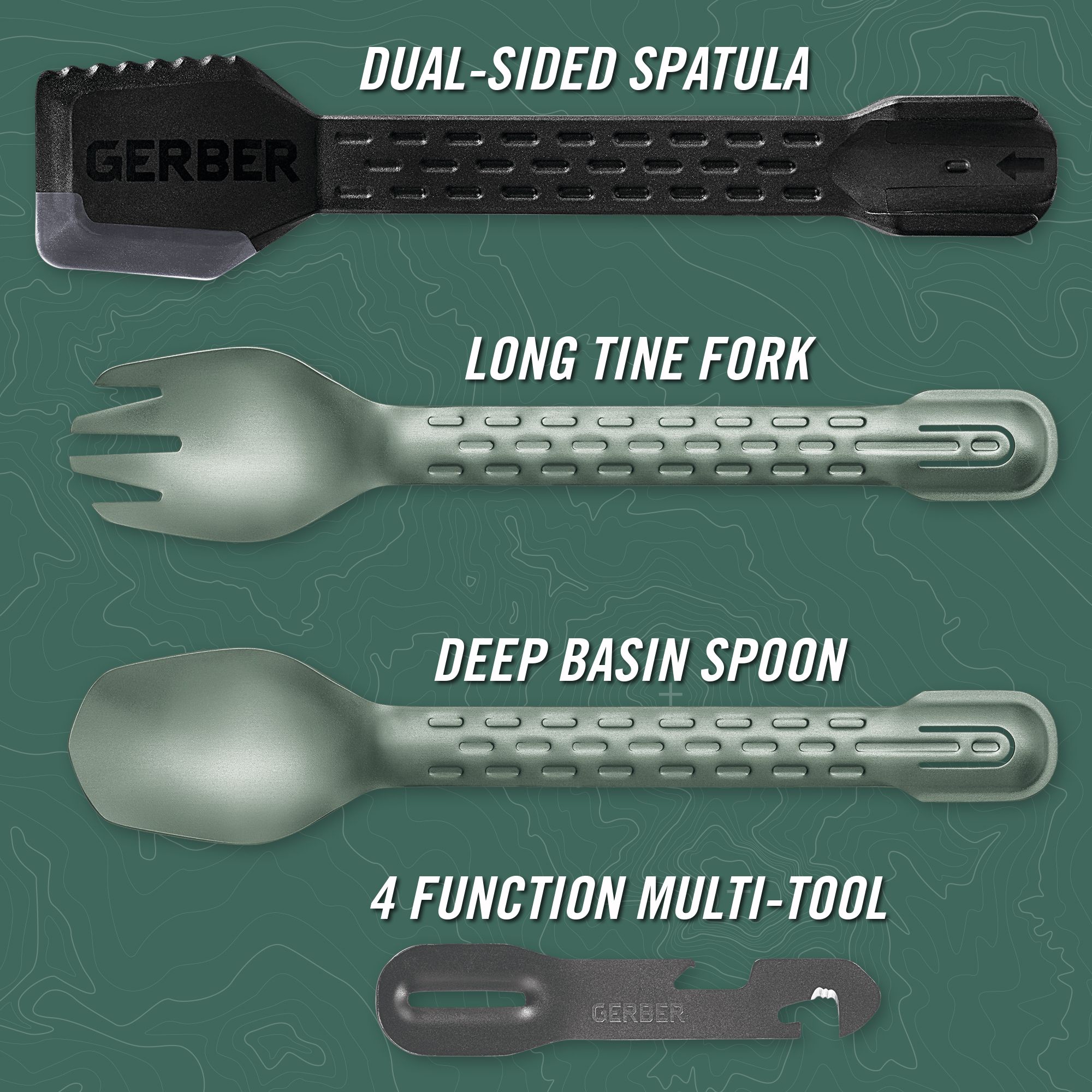 Gerber ComplEAT Utensil Set product image