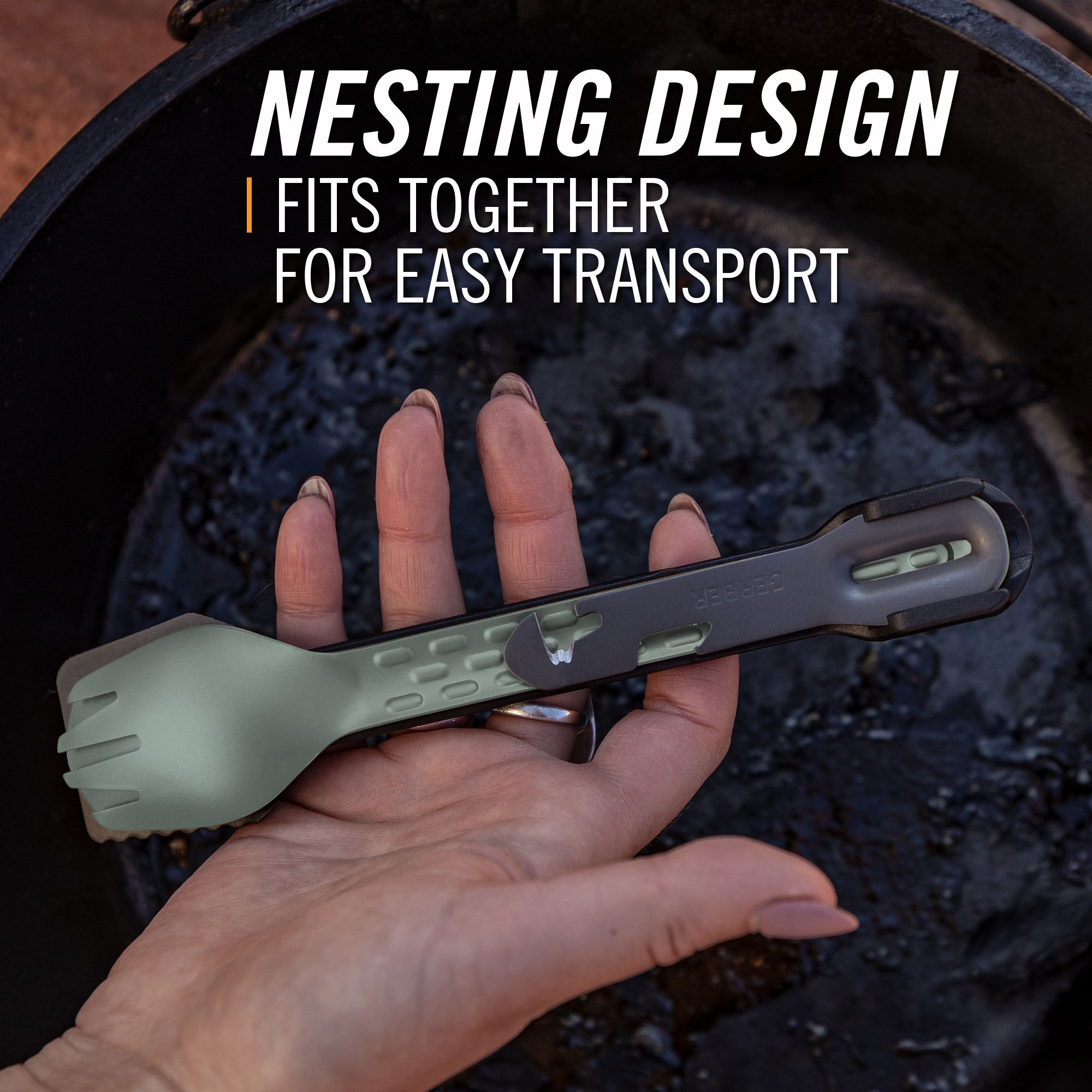 Gerber ComplEAT Utensil Set product image